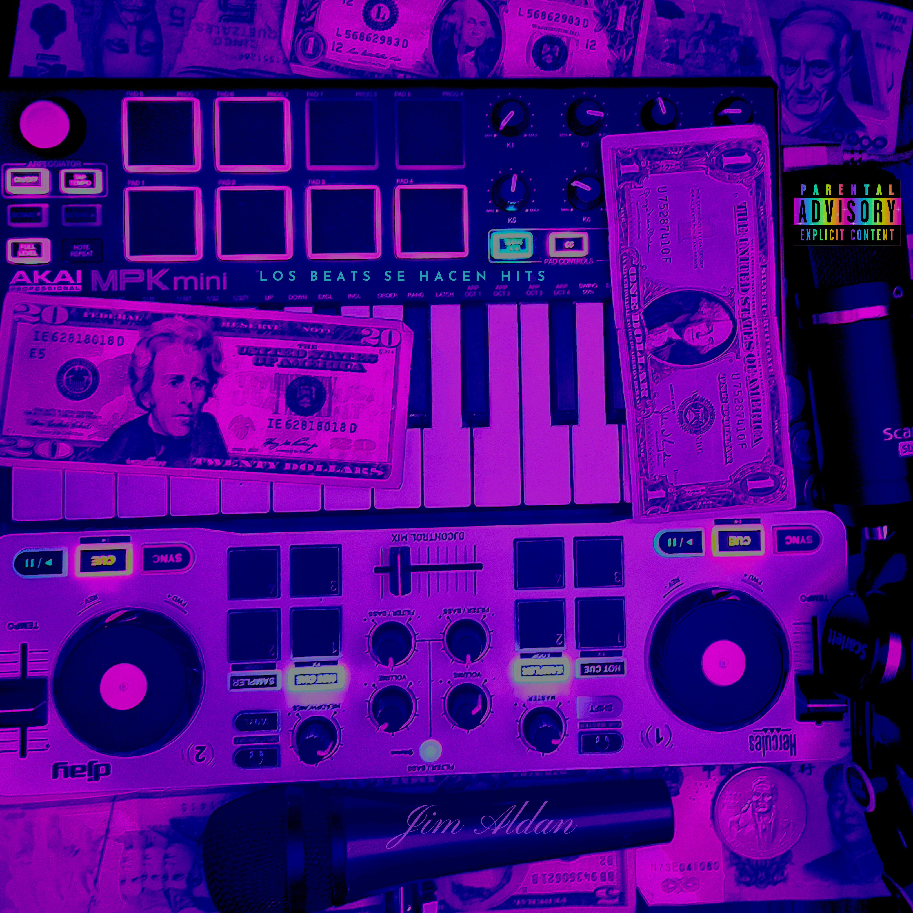 Релиз Los Beats Se Hacen Hits