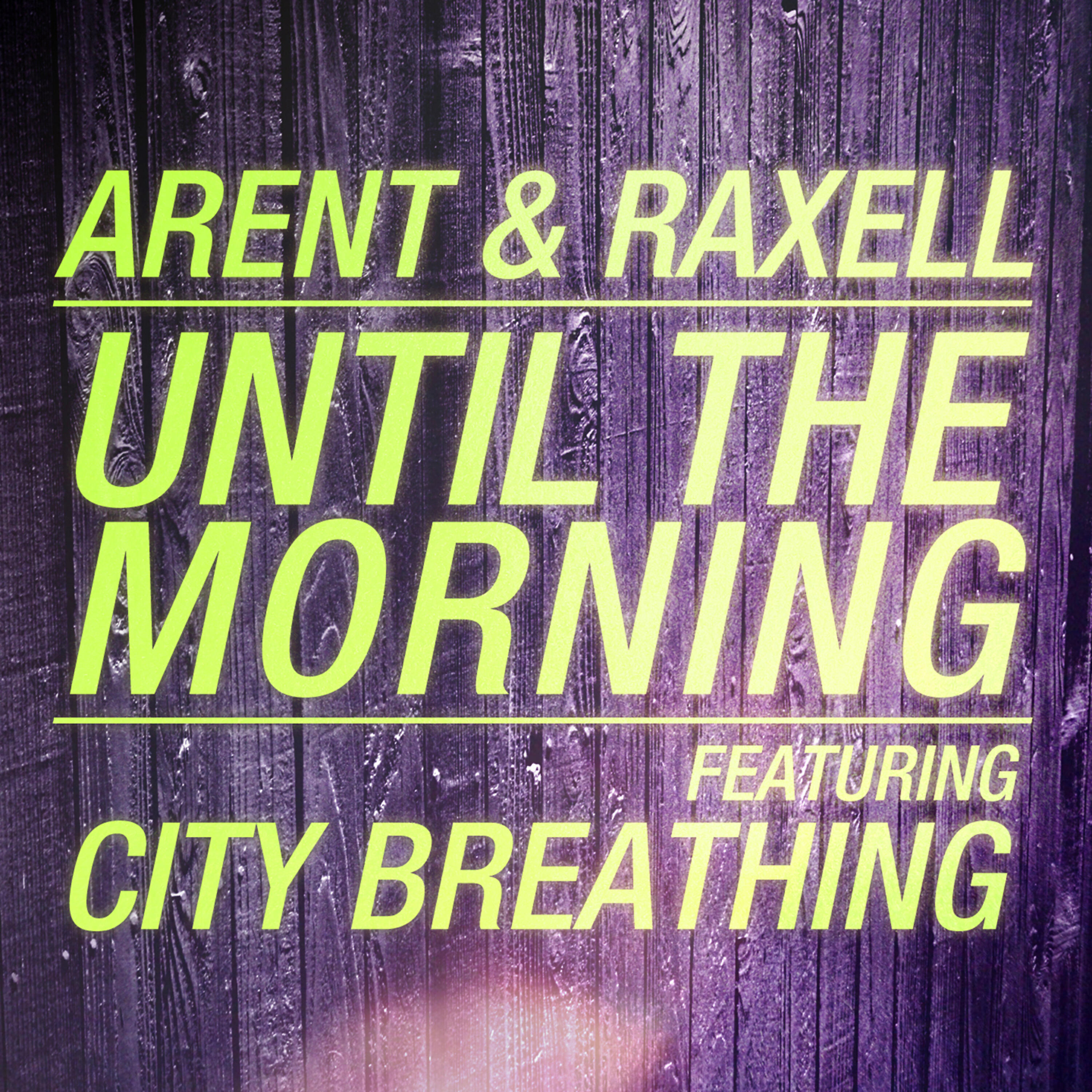Релиз Until the Morning (feat. City Breathing)