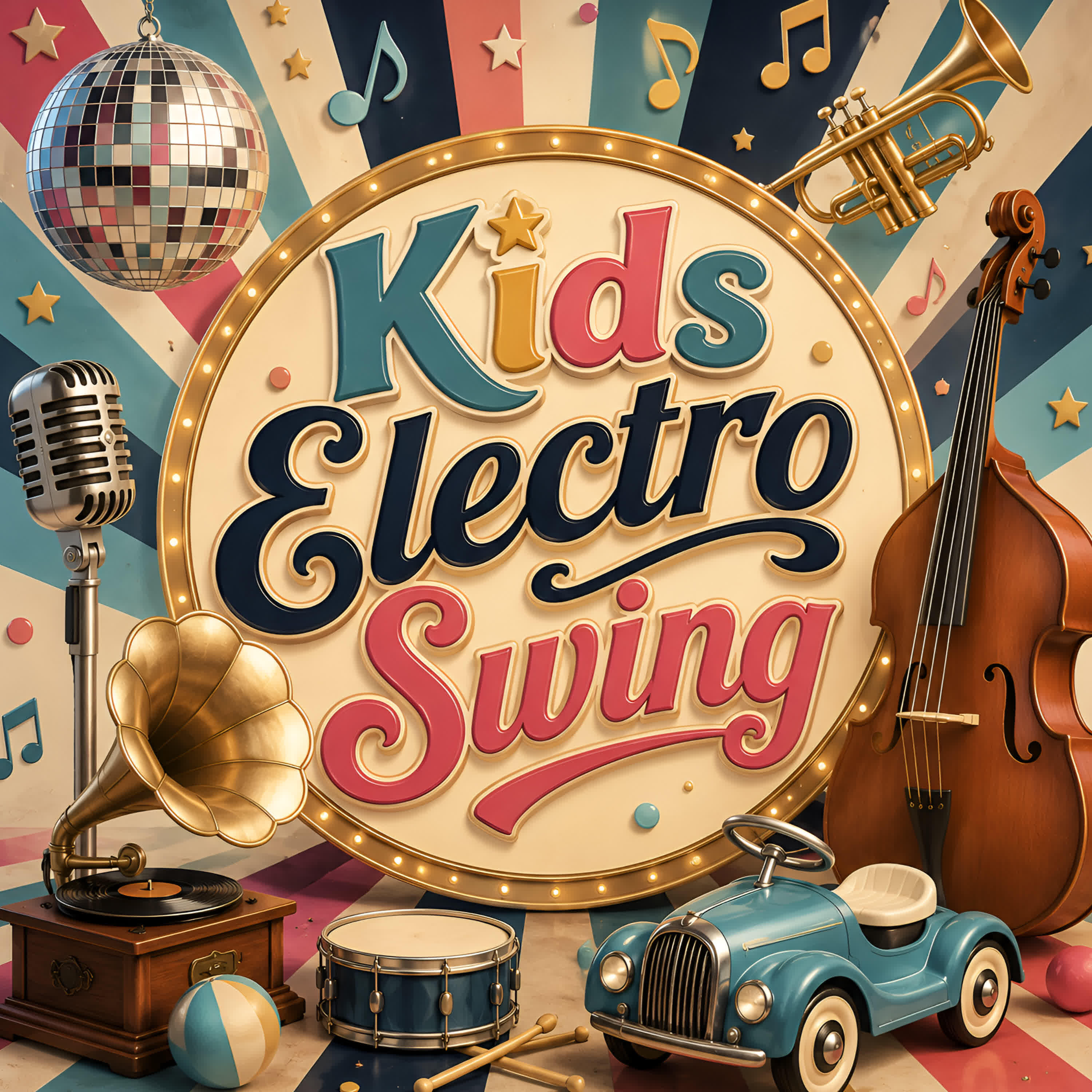 Релиз Kids Electro Swing