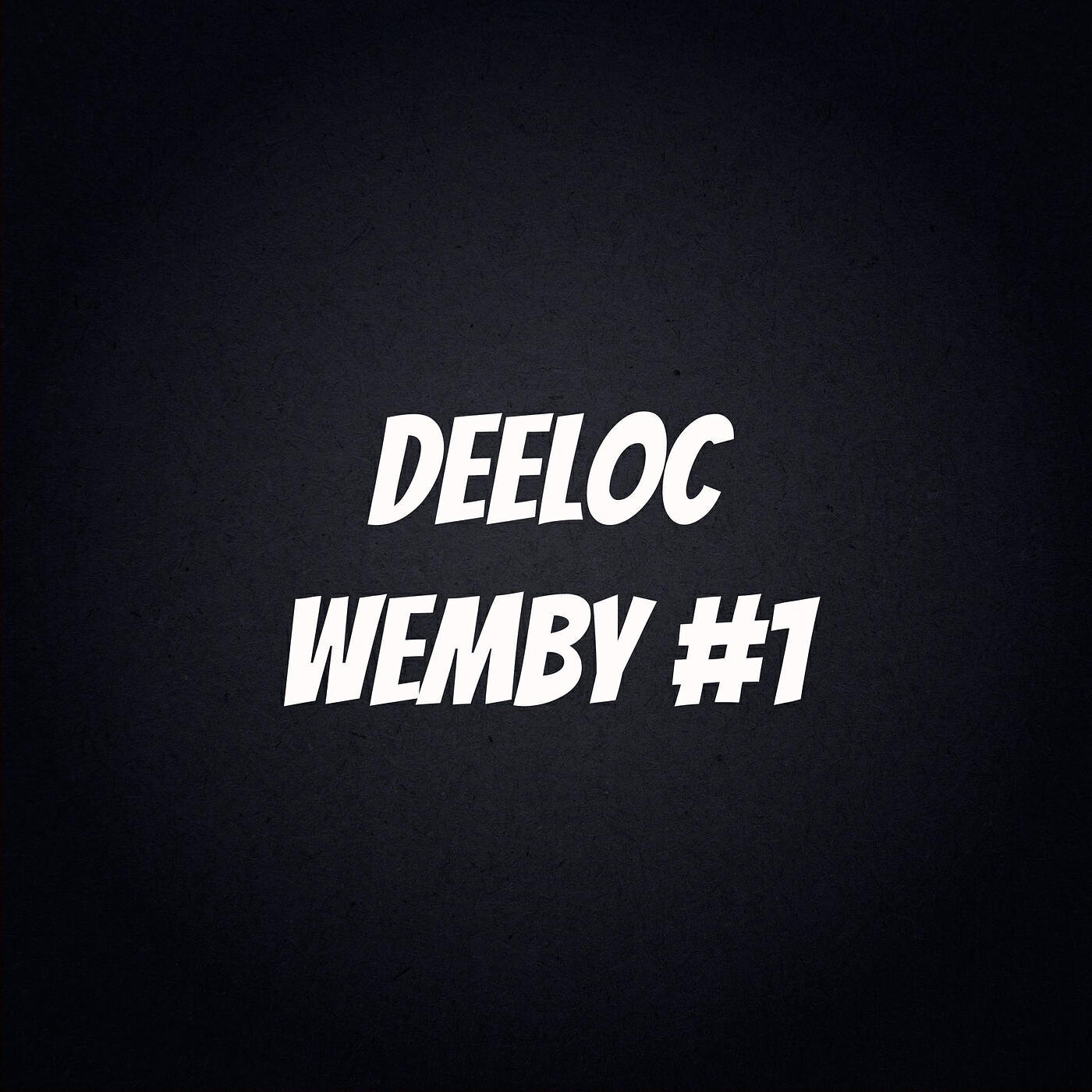 Постер альбома Wemby #1