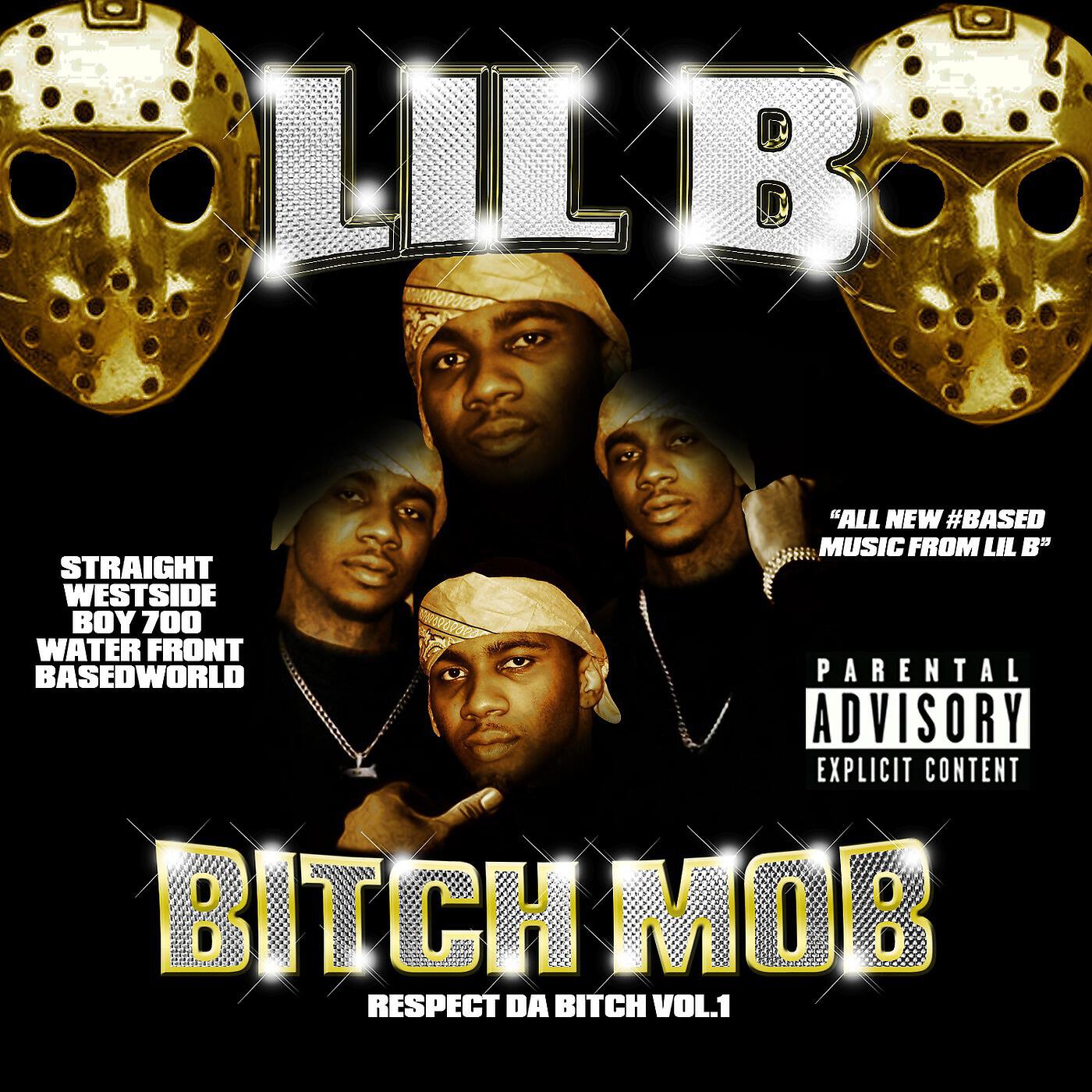 Постер альбома Bitch Mob Respect da Bitch