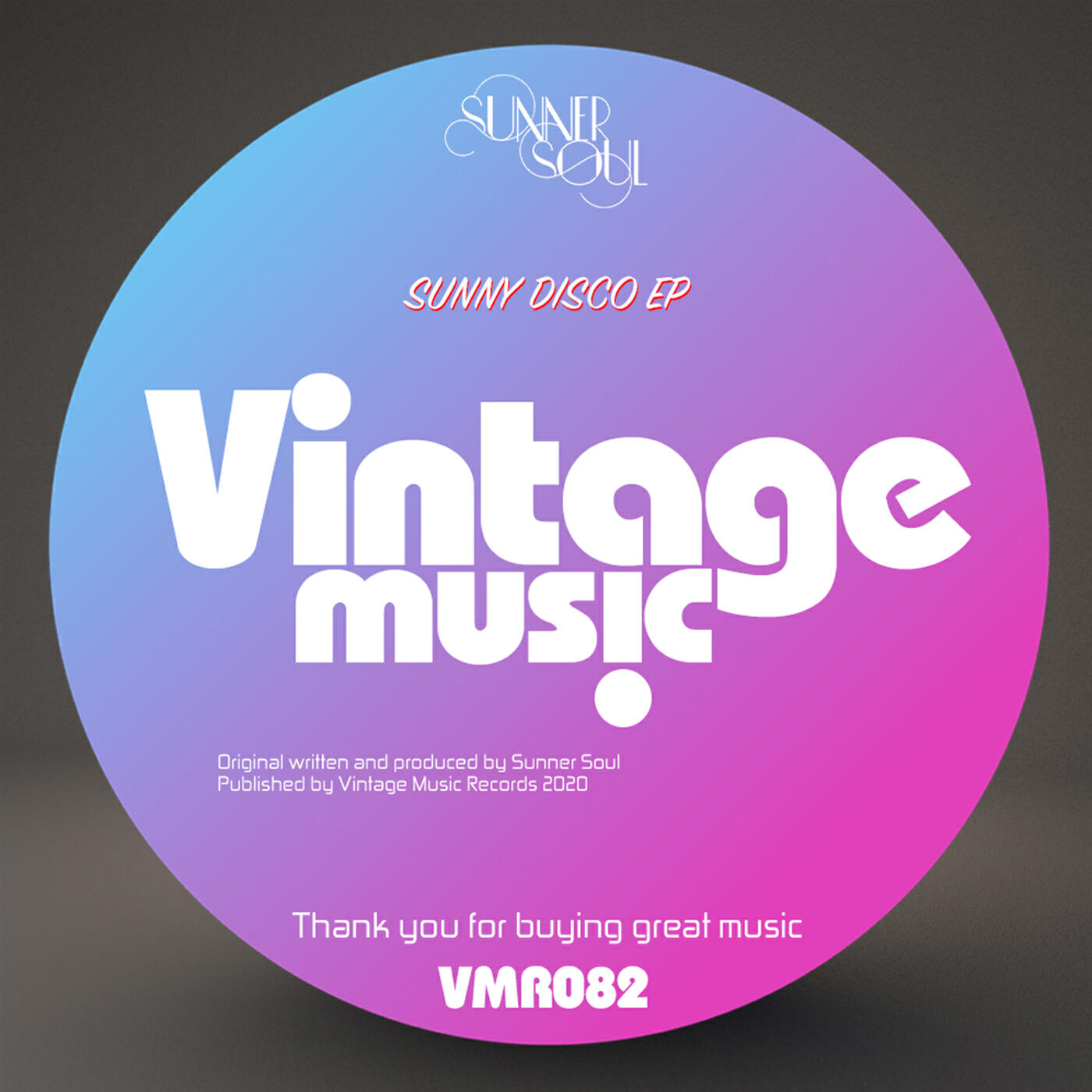 Релиз Sunny Disco