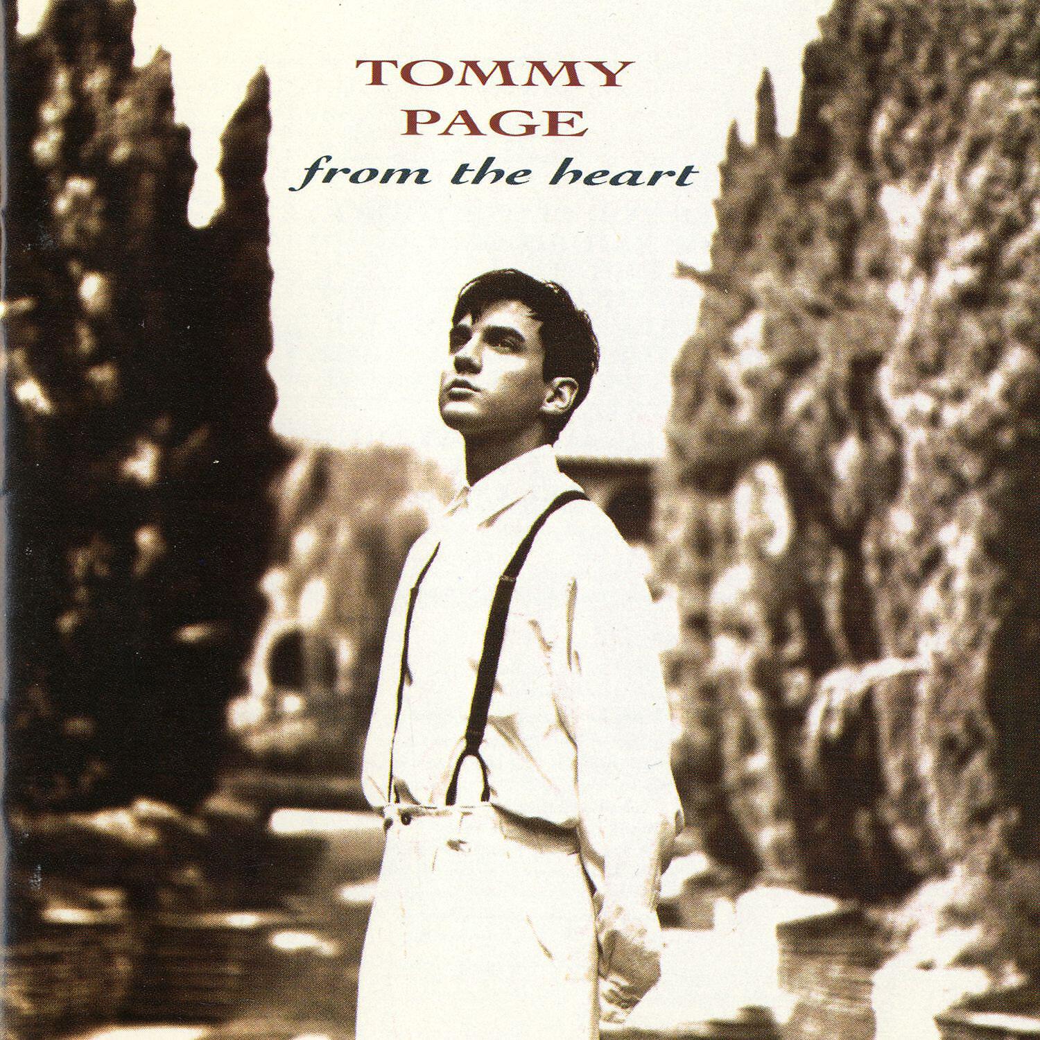 Релиз From The Heart