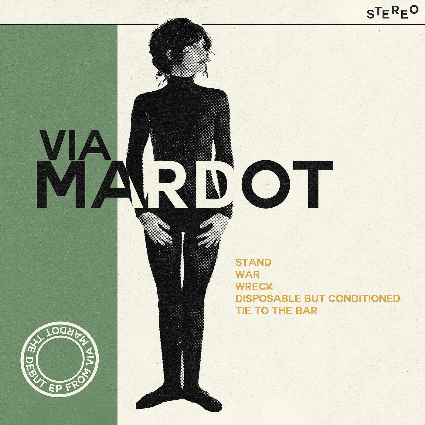 Релиз Via Mardot