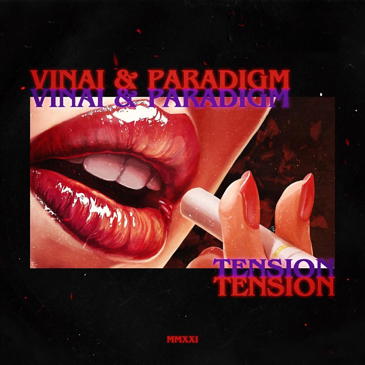 Релиз Tension