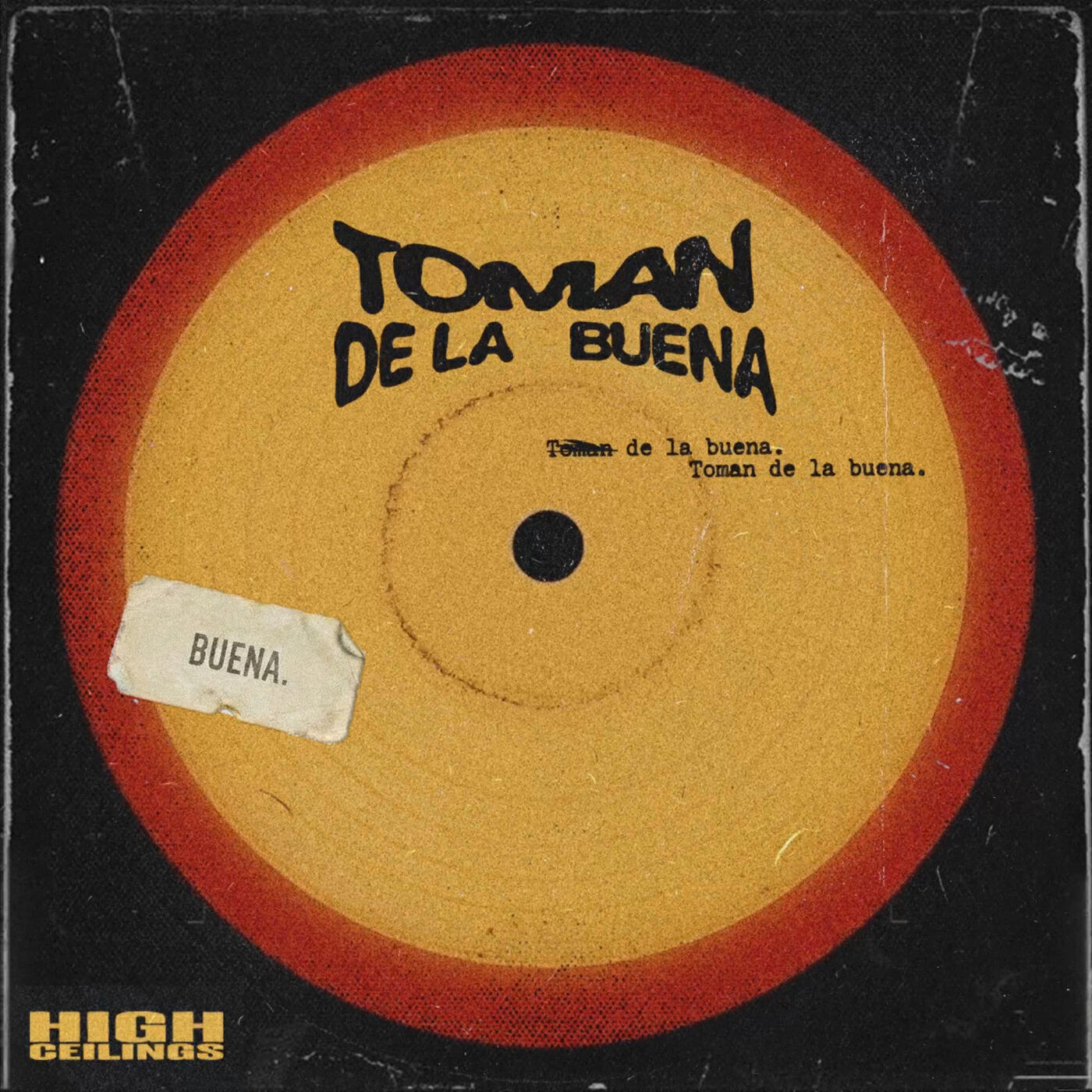 Релиз De La Buena
