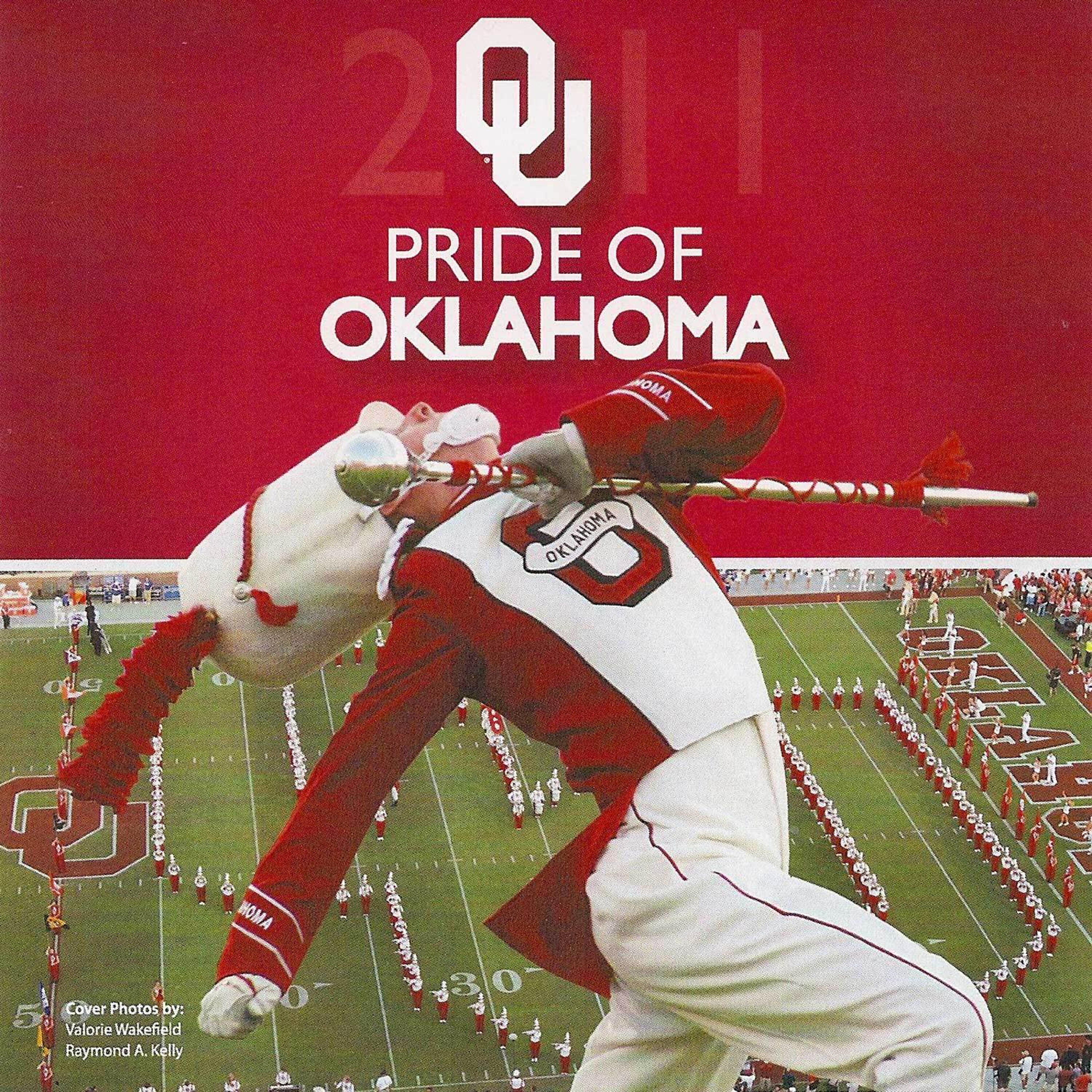 Релиз Pride of Oklahoma 2011