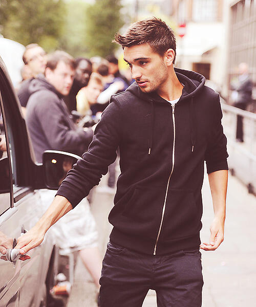 Tom Parker