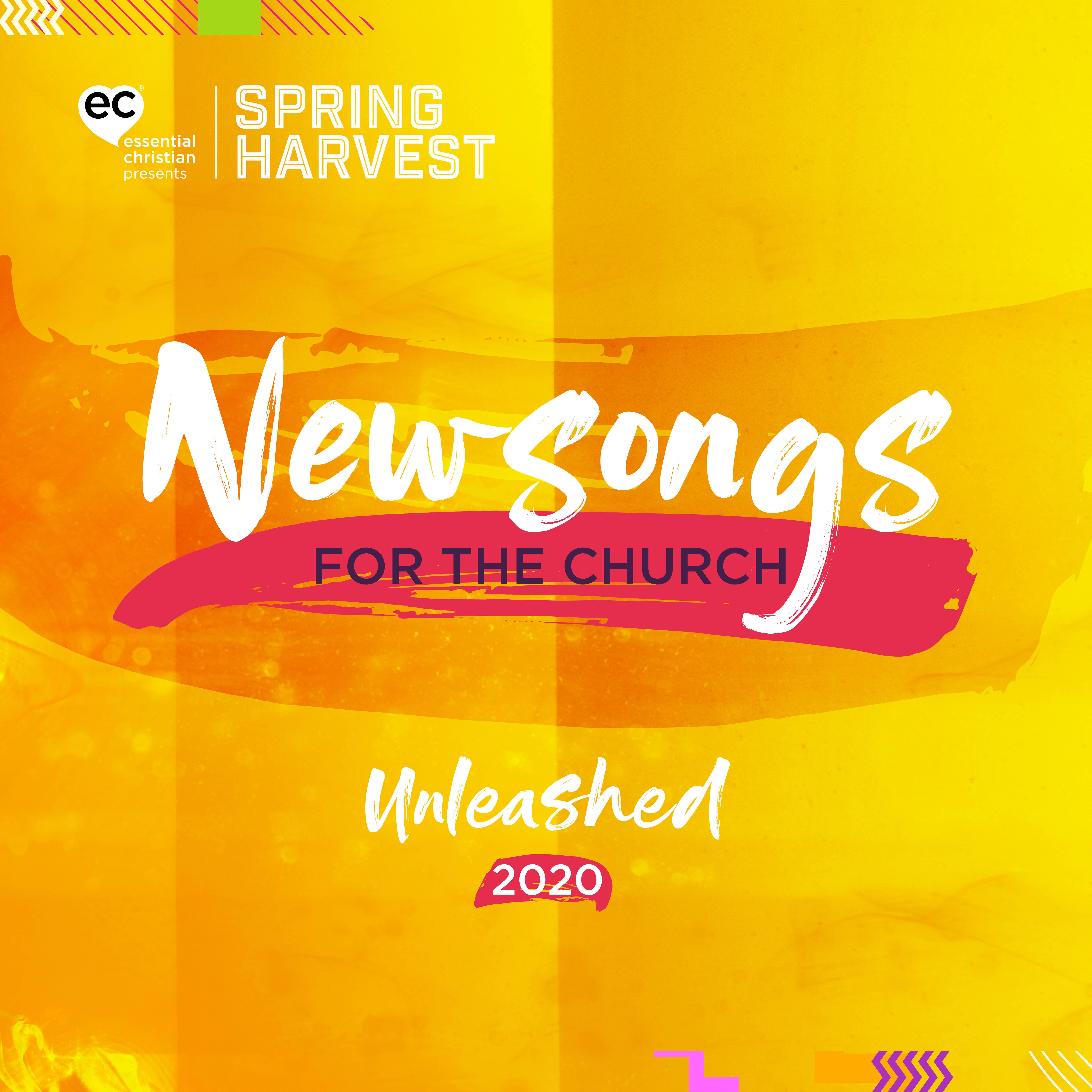 Релиз Newsongs for the Church 2020