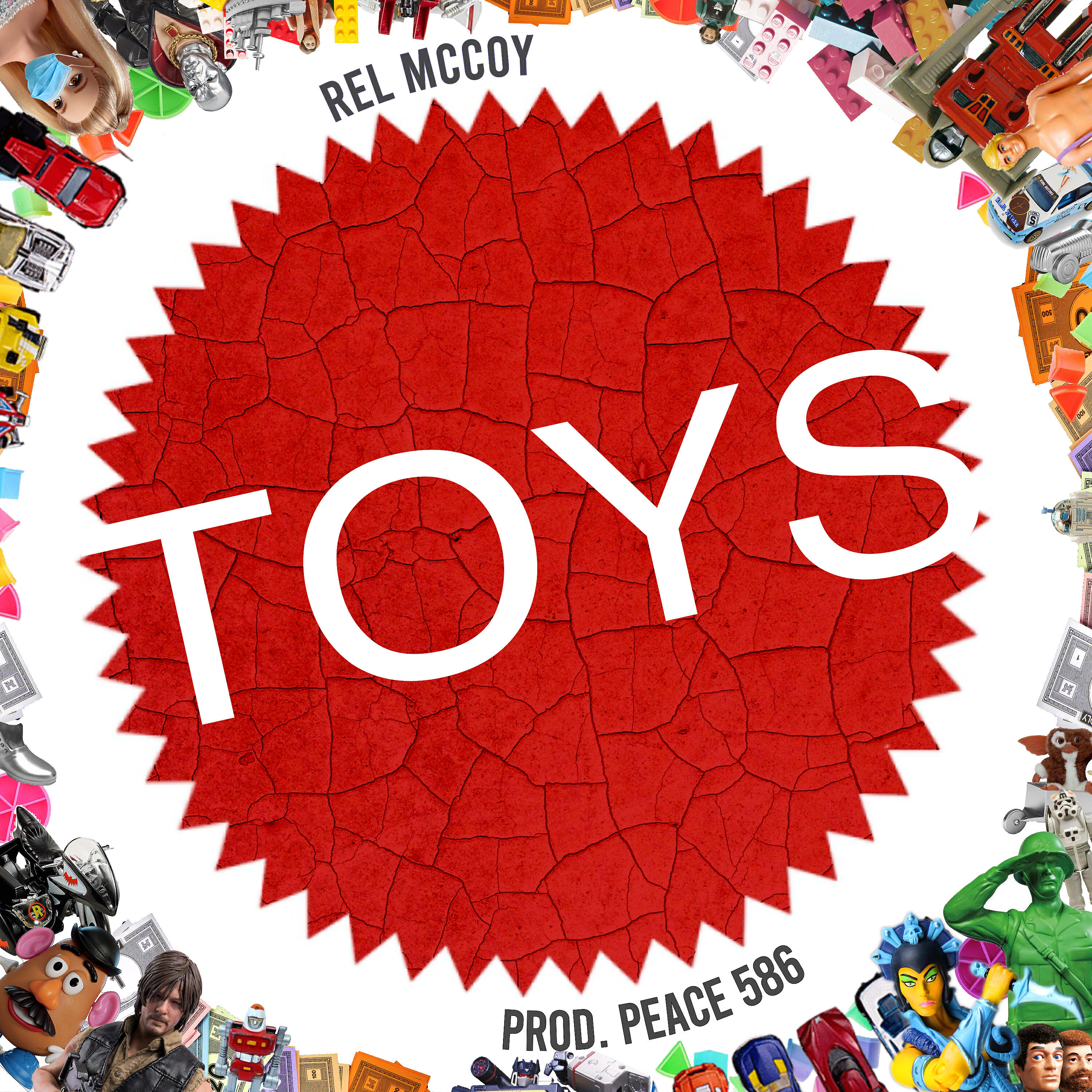 Релиз Toys