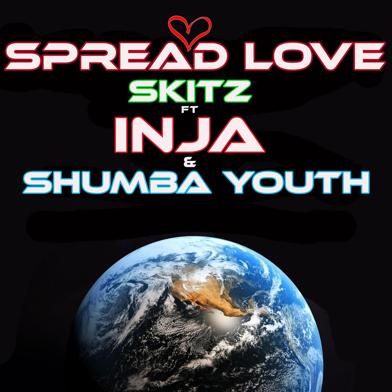 Постер альбома Spread Love