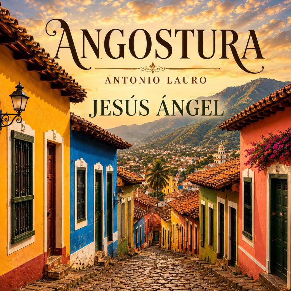 Релиз Angostura, Antonio Lauro