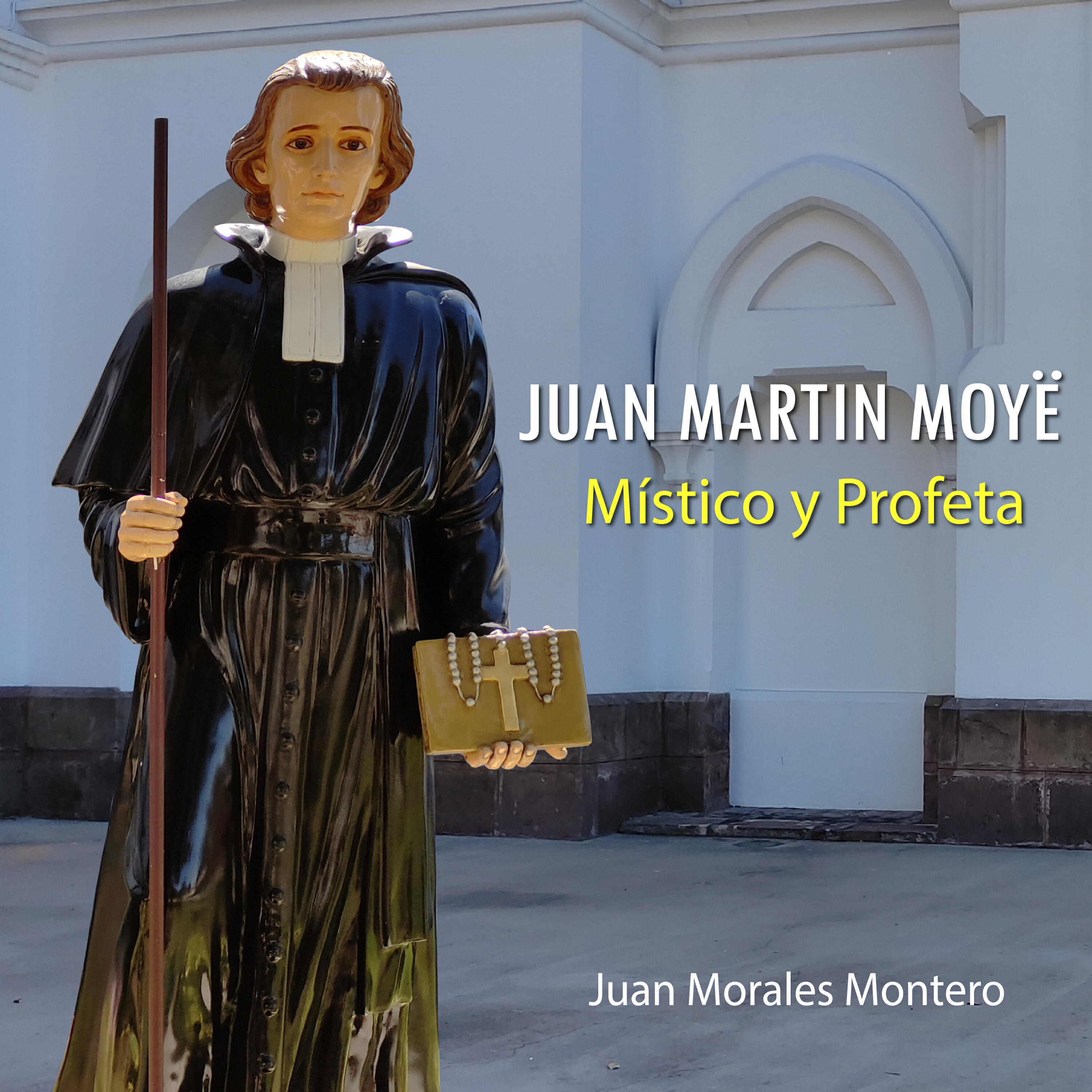 Релиз Juan Martín Moyë Místico y Profeta