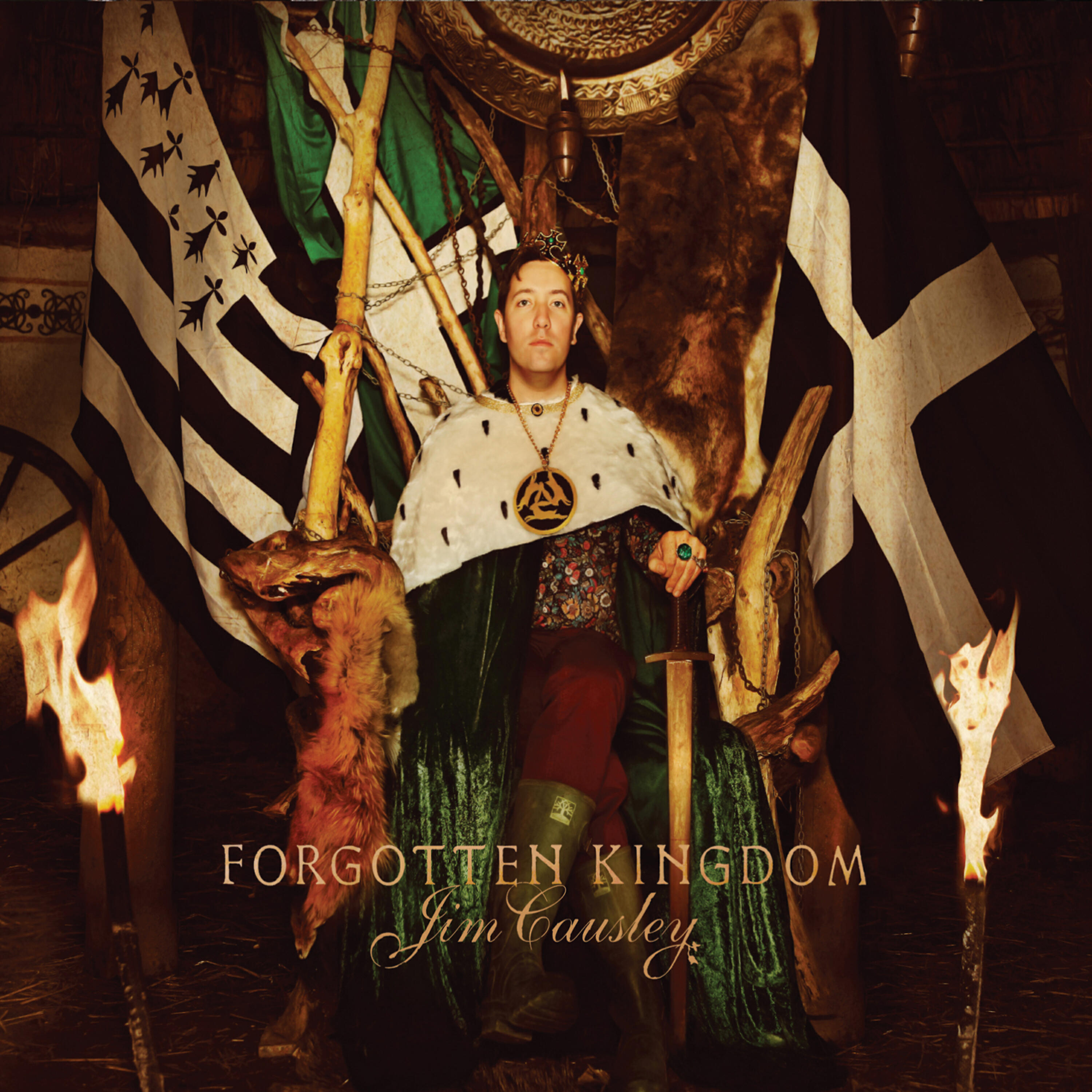 Релиз Forgotten Kingdom