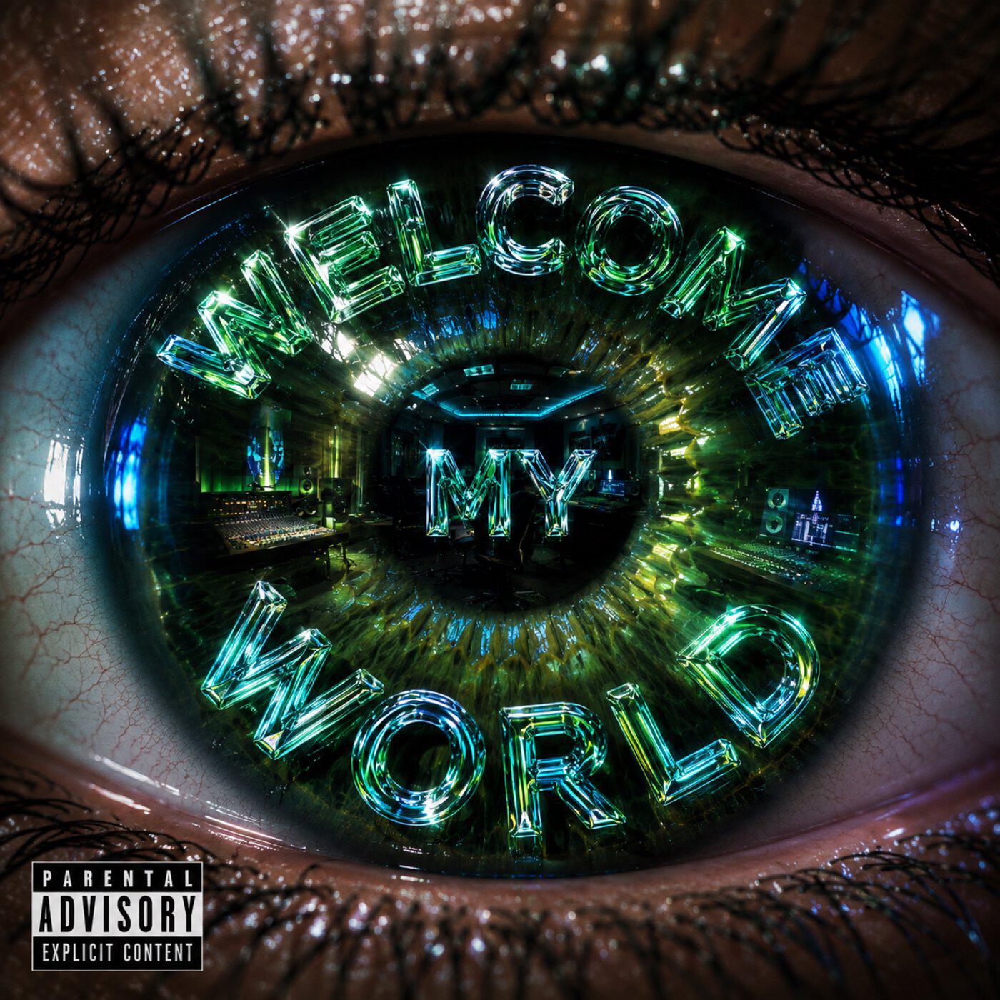 Релиз WELСOME MY WORLD