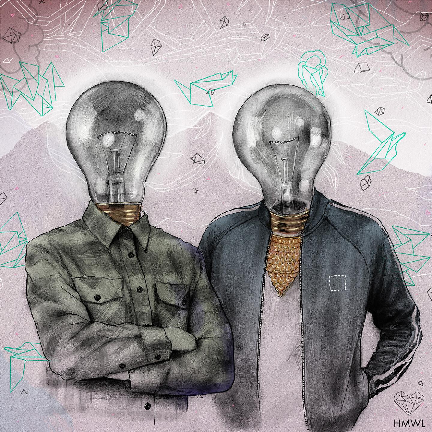 Релиз Softlights (The Remixes)