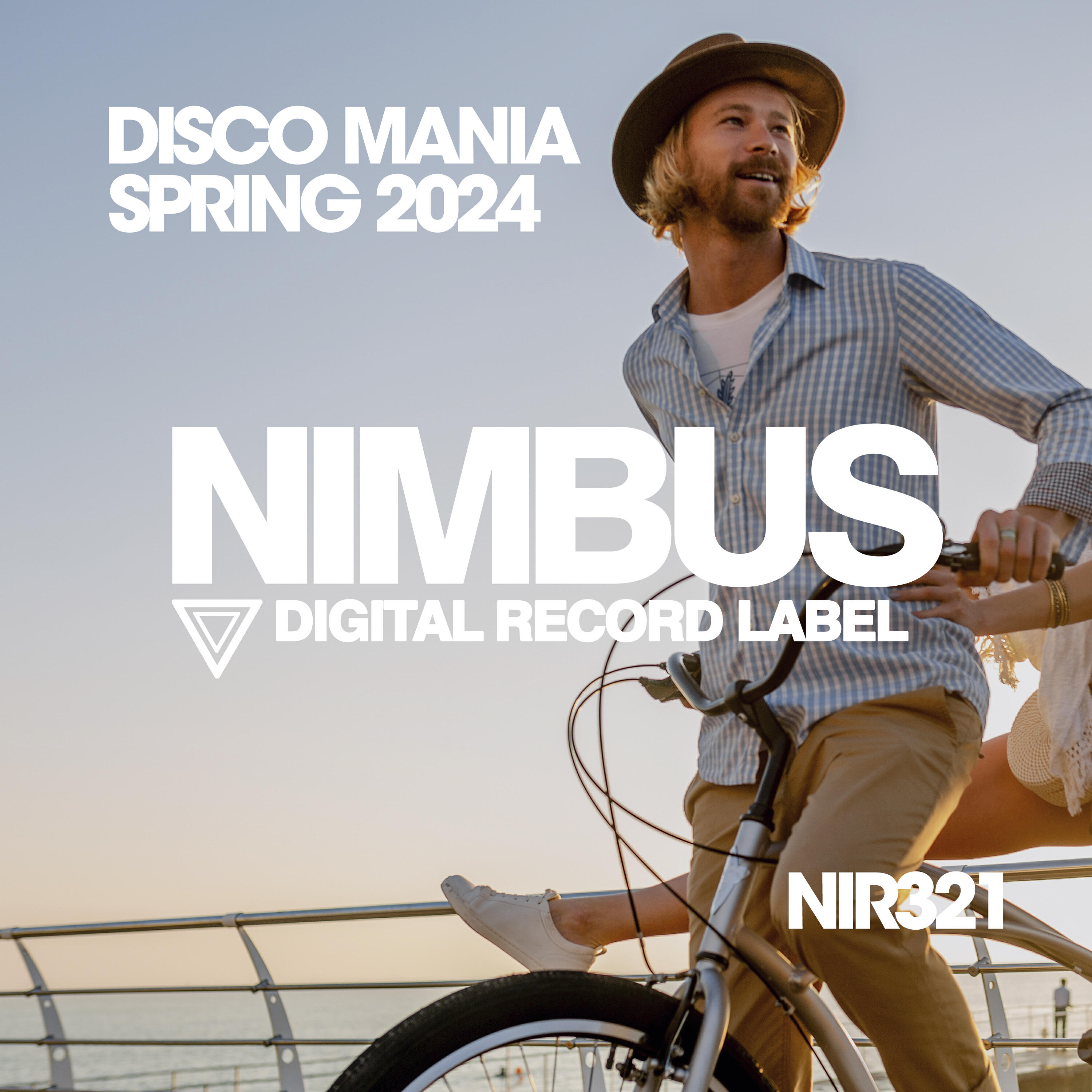 Релиз Disco Mania Spring 2024