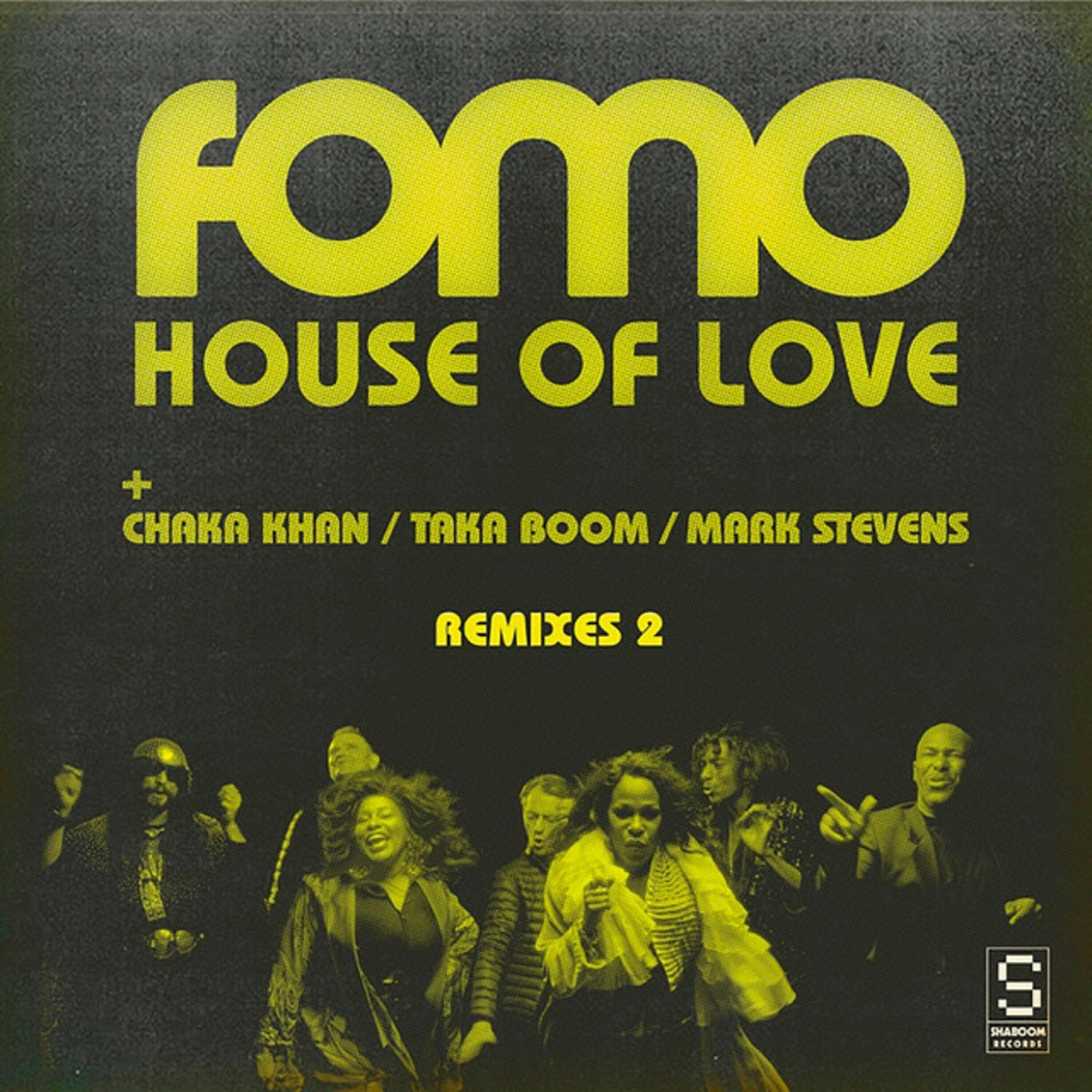 Релиз House Of Love Remixes, Part 2