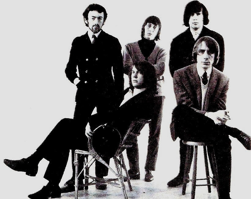 The Pretty Things