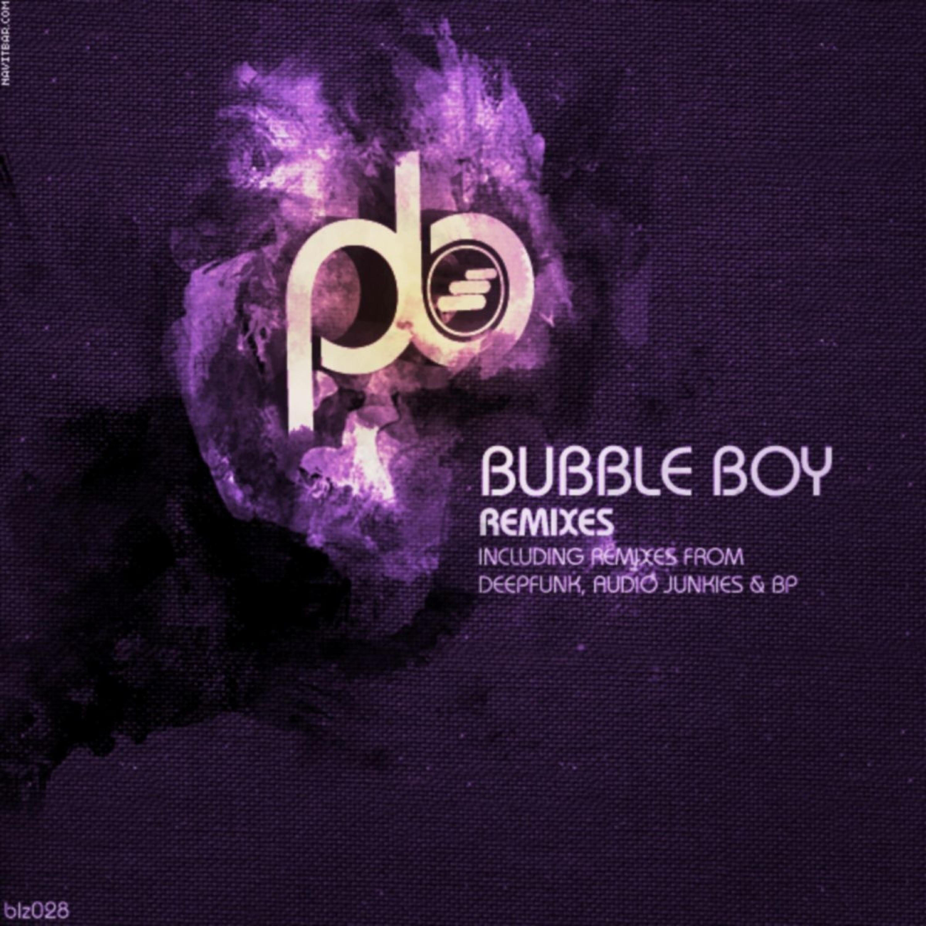 Релиз Bubble Boy Remixes