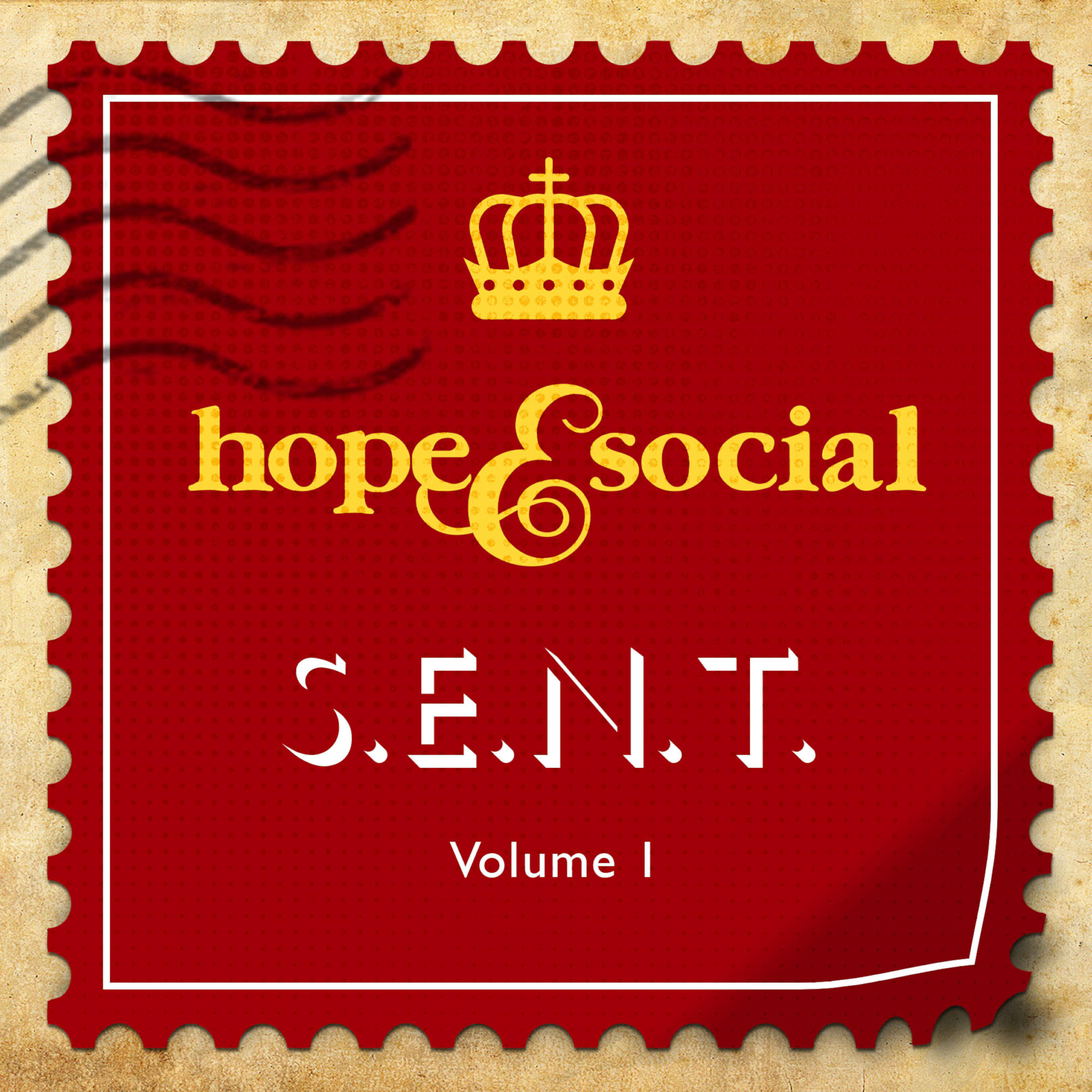 Постер альбома S.E.N.T, Vol.1