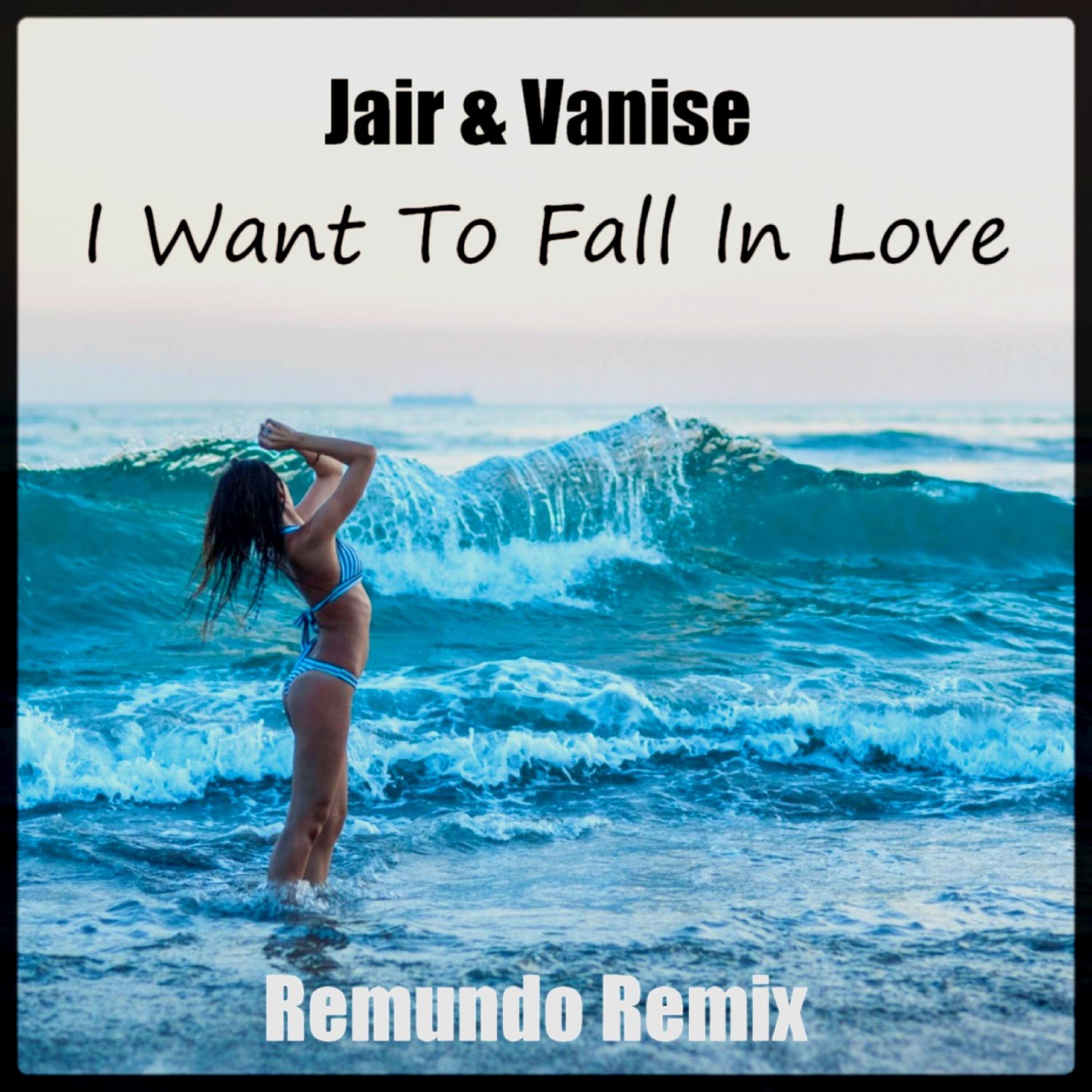 Релиз I Want to Fall in Love