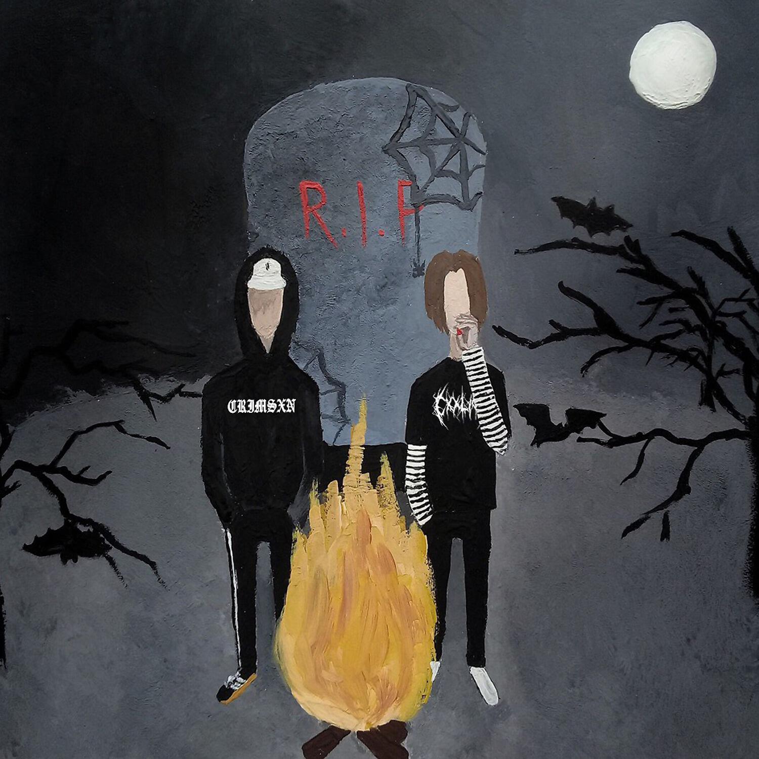 Релиз Cxxlion & Crimsxn Collection, Vol. 1