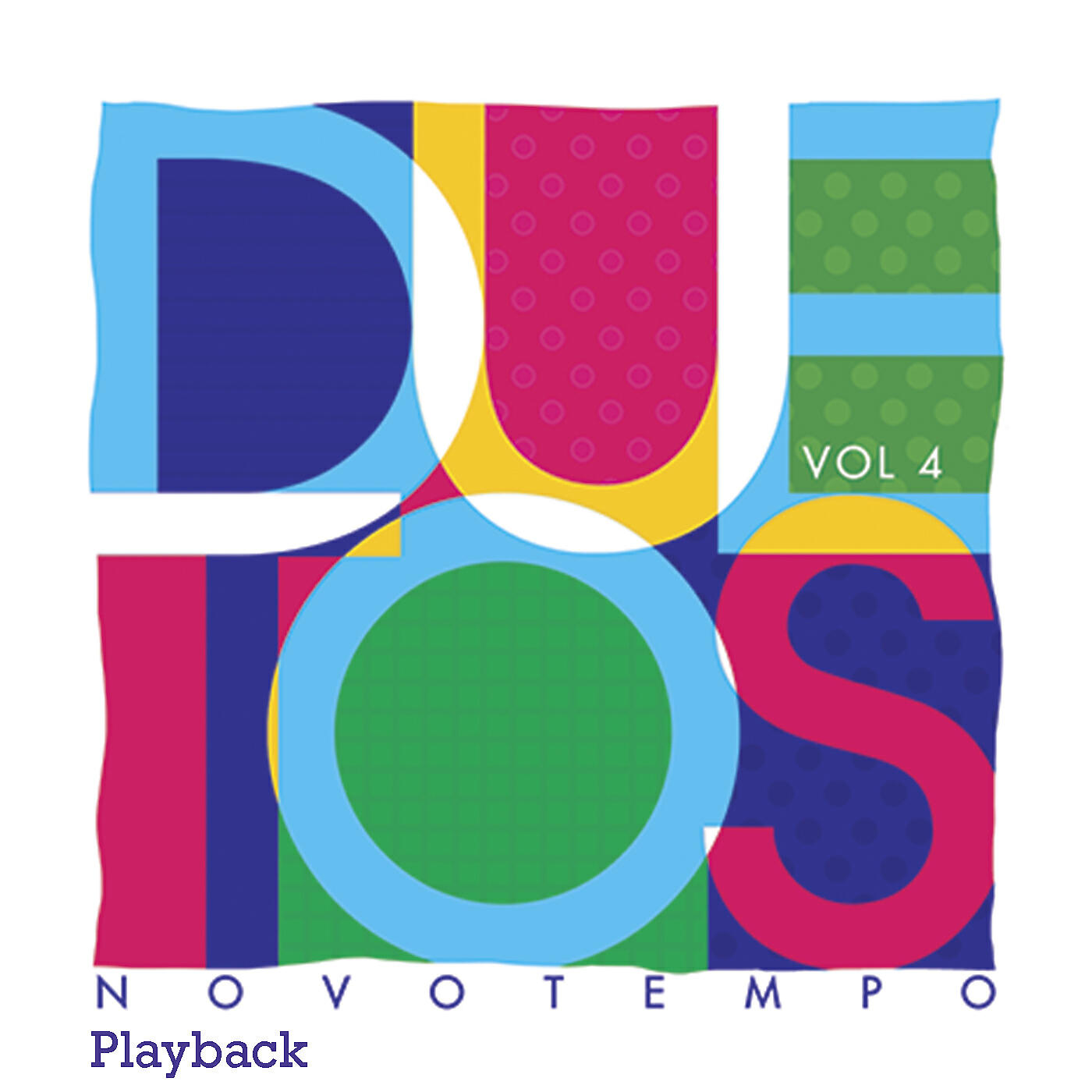 Релиз Duetos Novo Tempo, Vol. 4