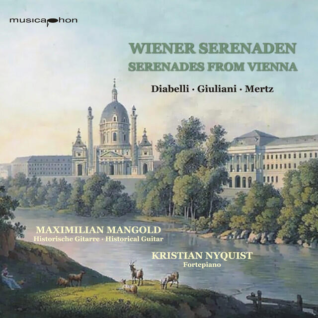 Релиз Serenades from Vienna