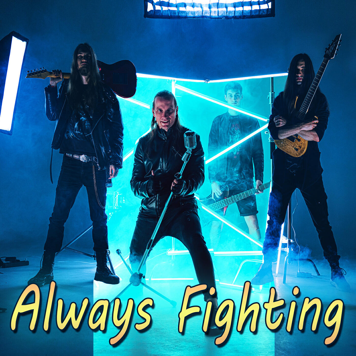 Релиз Always Fighting