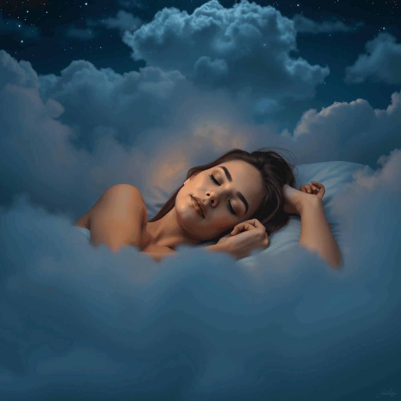 Gentle Soothing Binaural Beats