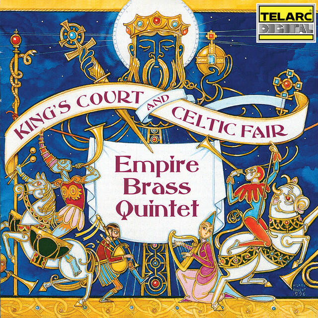 Релиз King's Court and Celtic Fair