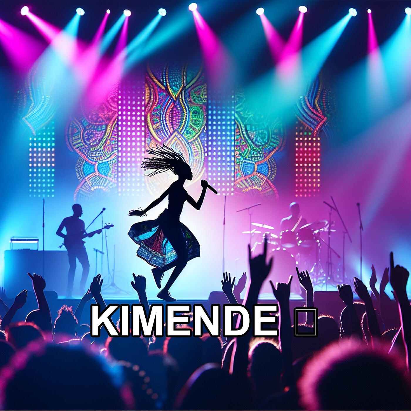 Релиз Kimende