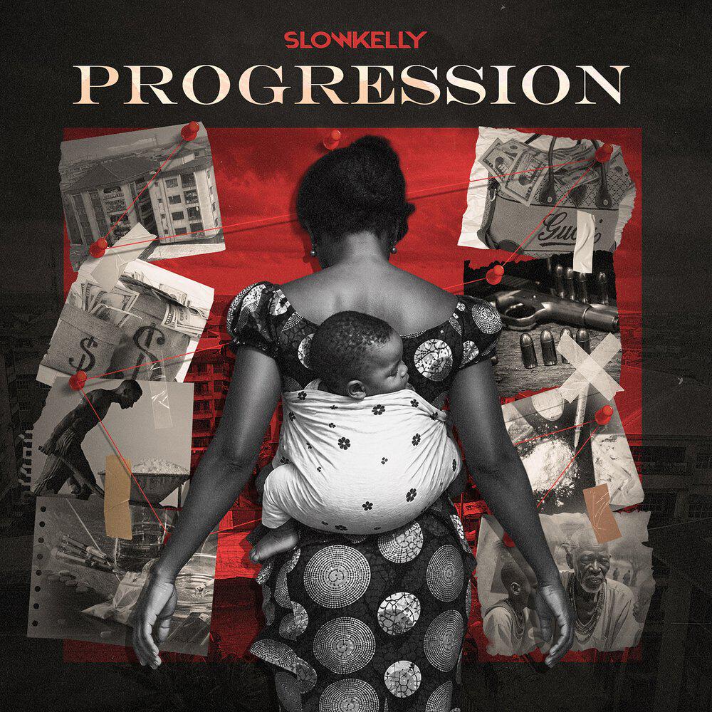 Релиз Progression