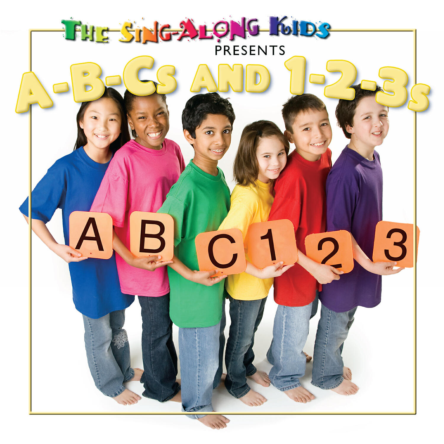 Релиз A-B-Cs And 1-2-3s