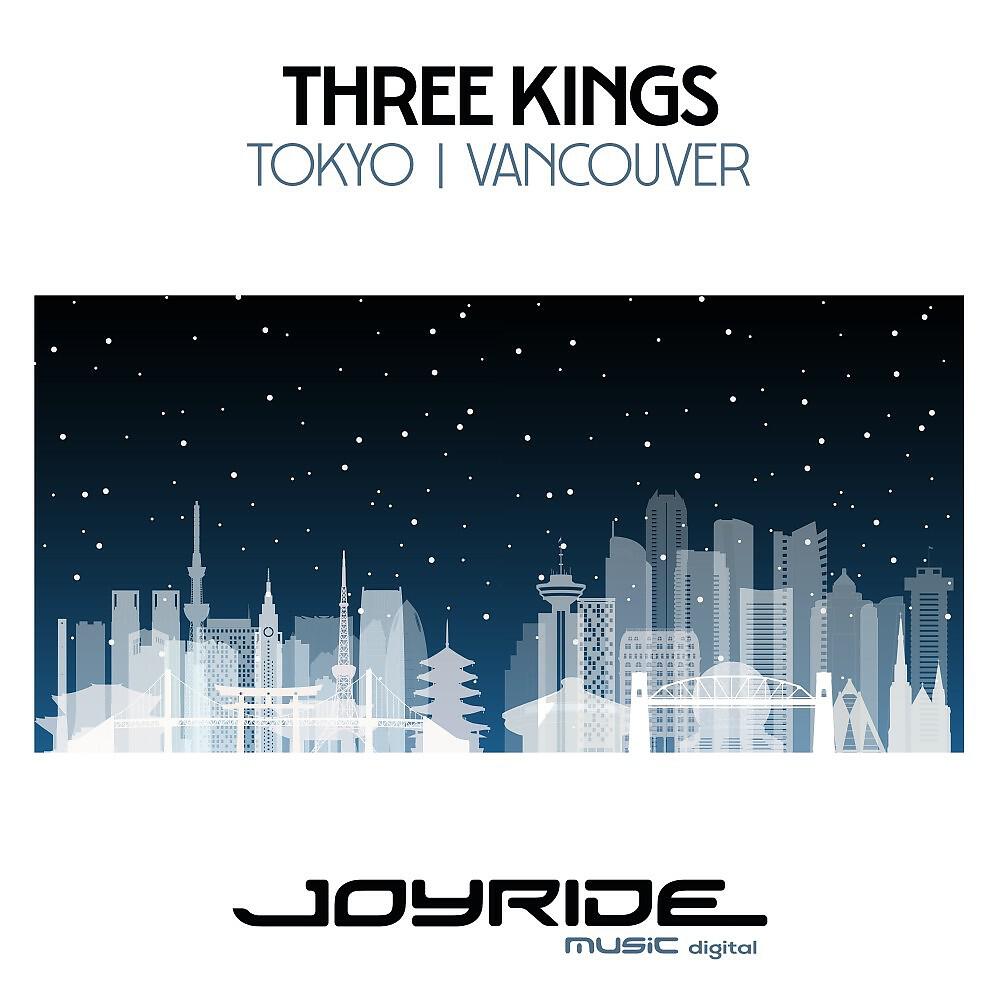 Релиз Tokyo/Vancouver