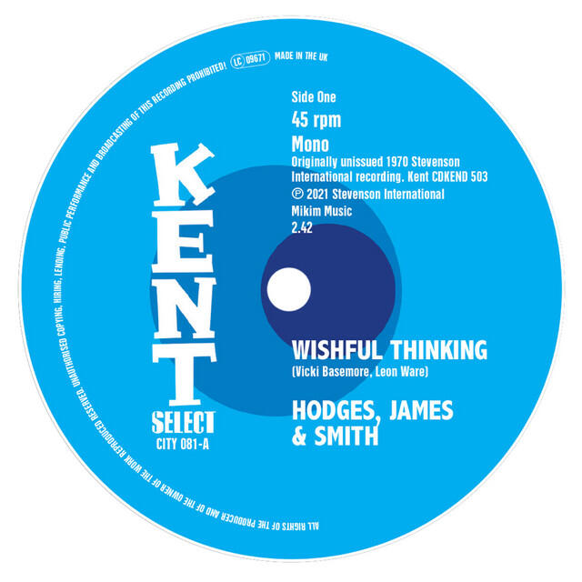 Релиз Wishful Thinking / It Takes a Lotta Teardrops