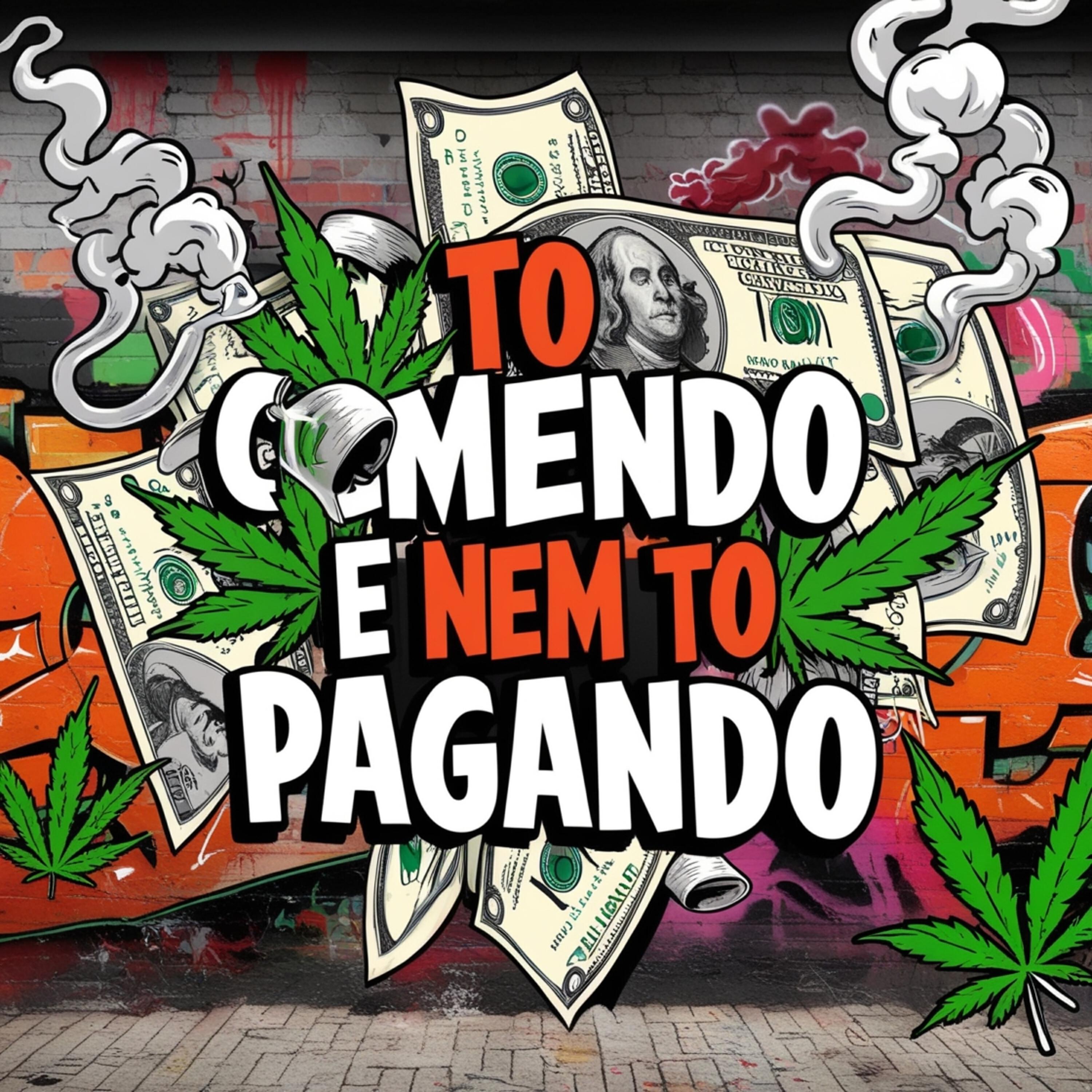Релиз To Comendo e Nem To Pagando