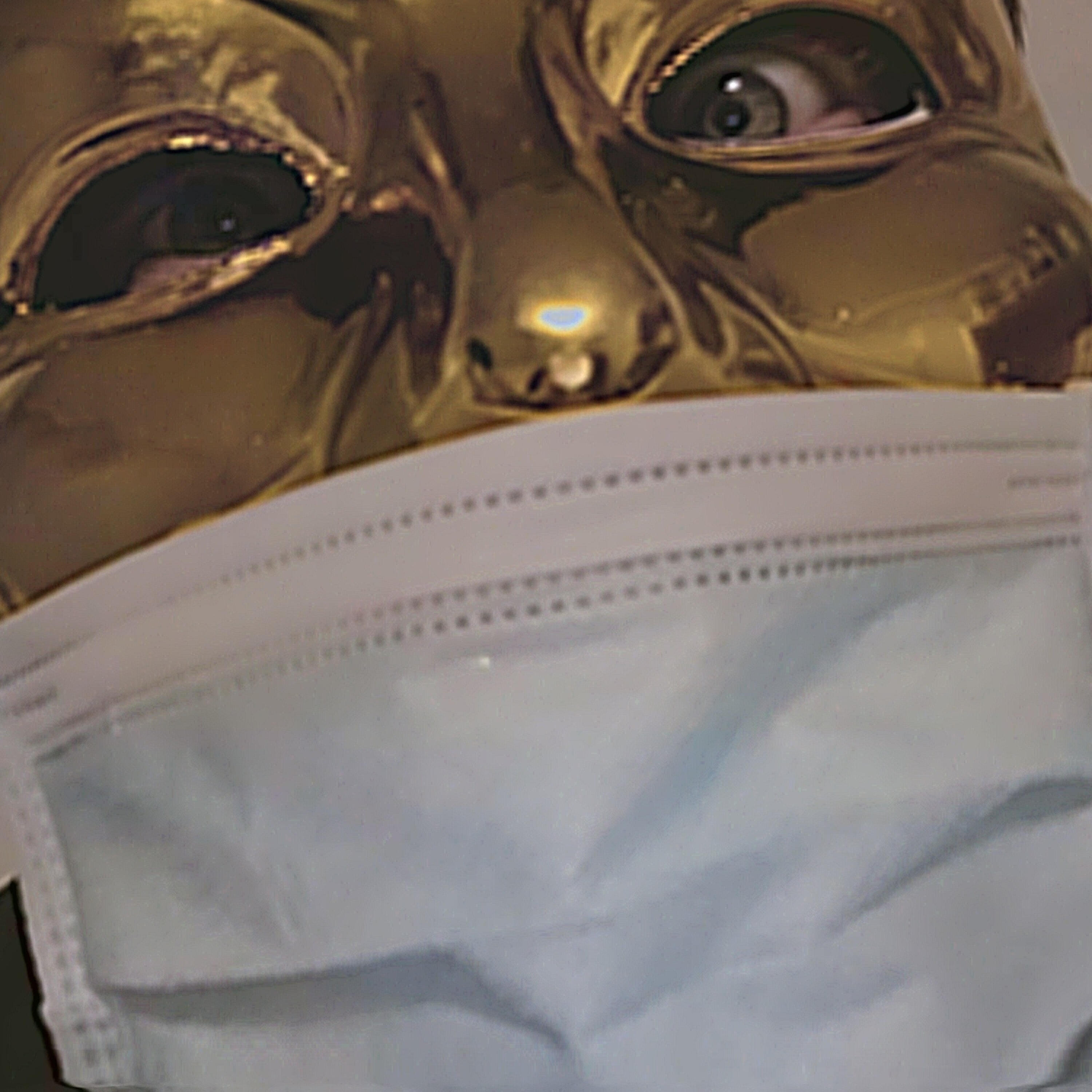 Релиз The Mask