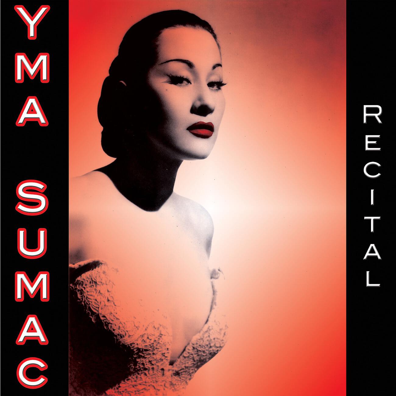 Релиз Recital
