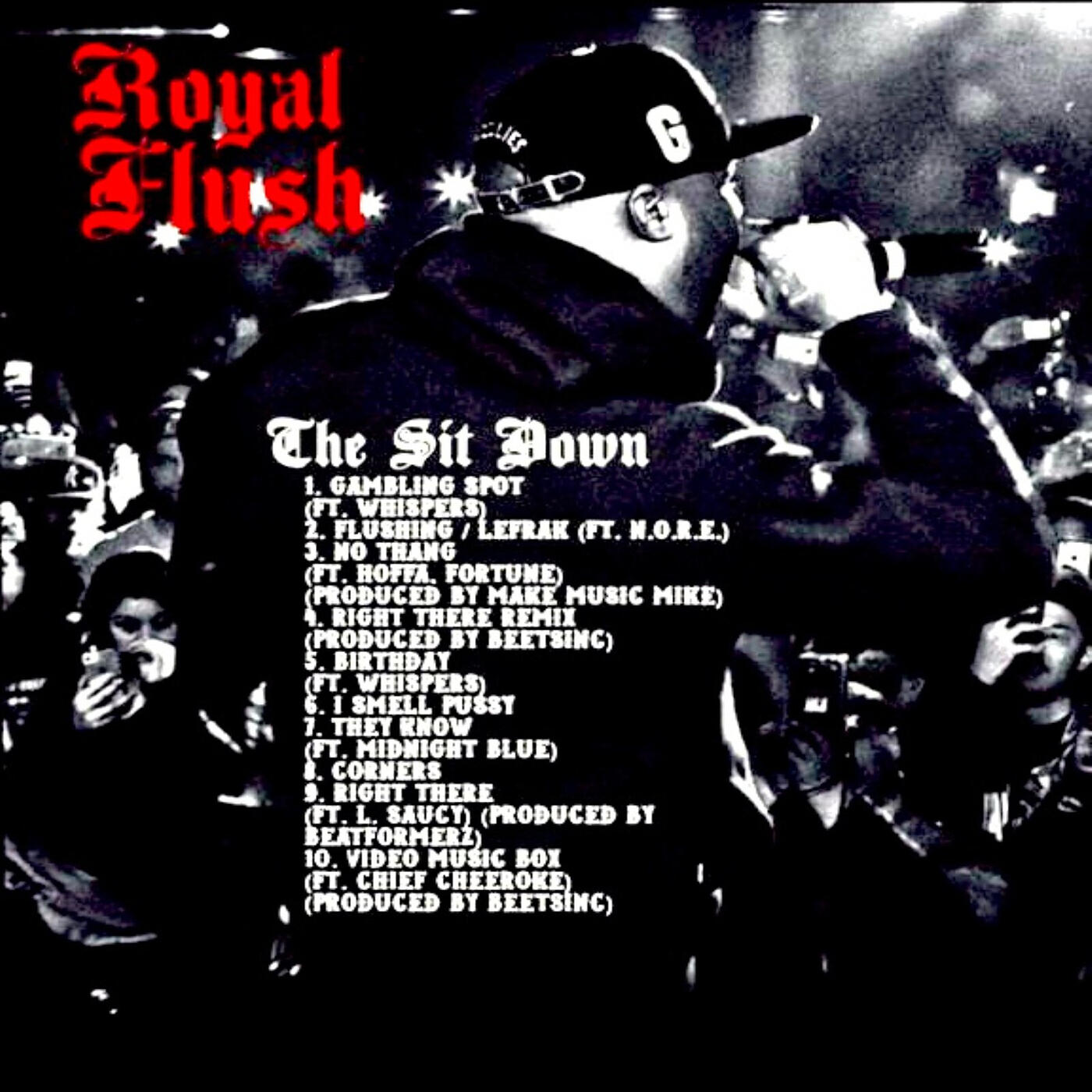 Релиз The Sit Down