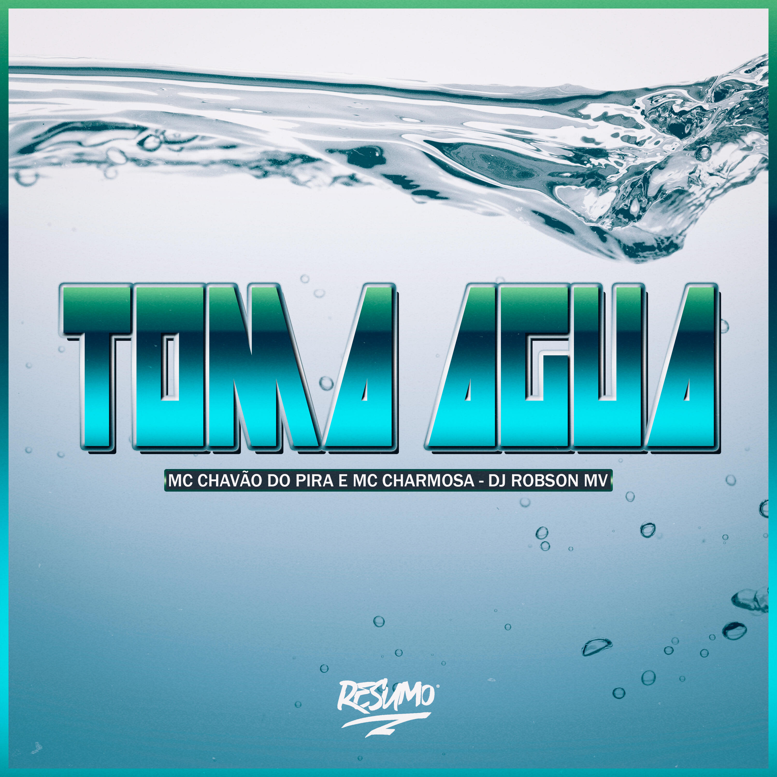 Релиз Toma Água