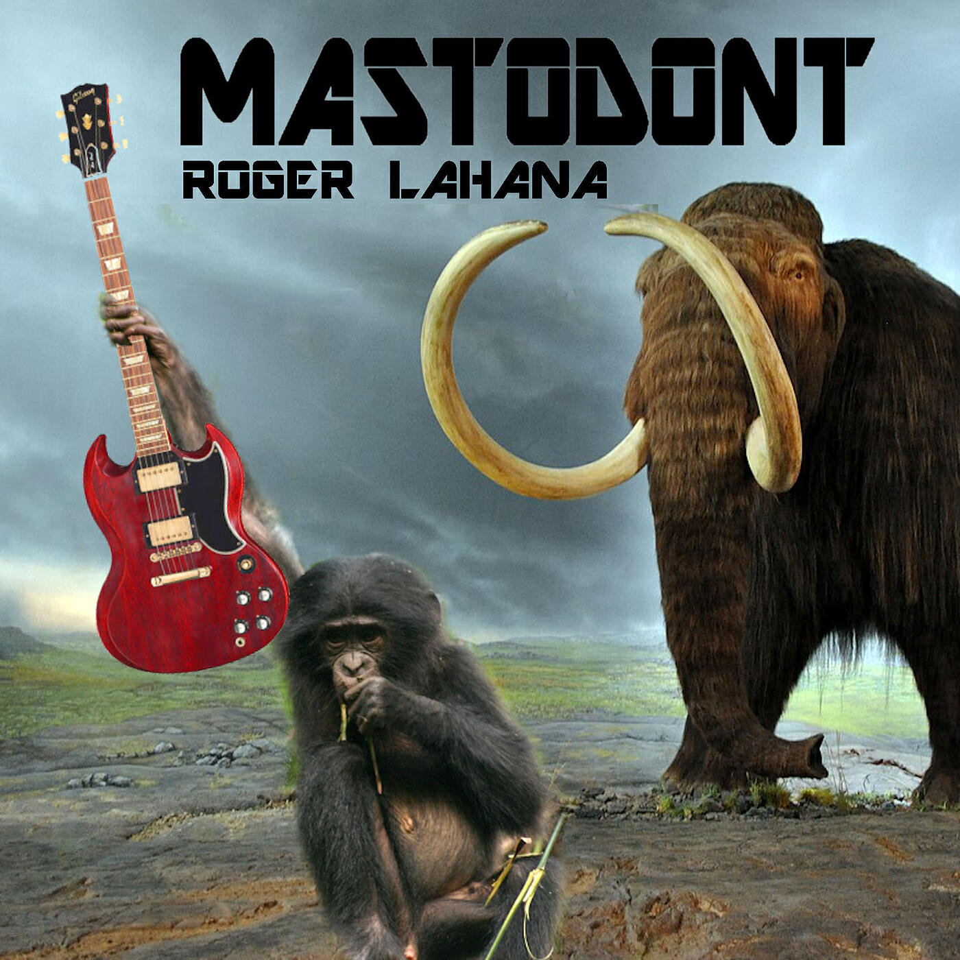 Релиз Mastodont