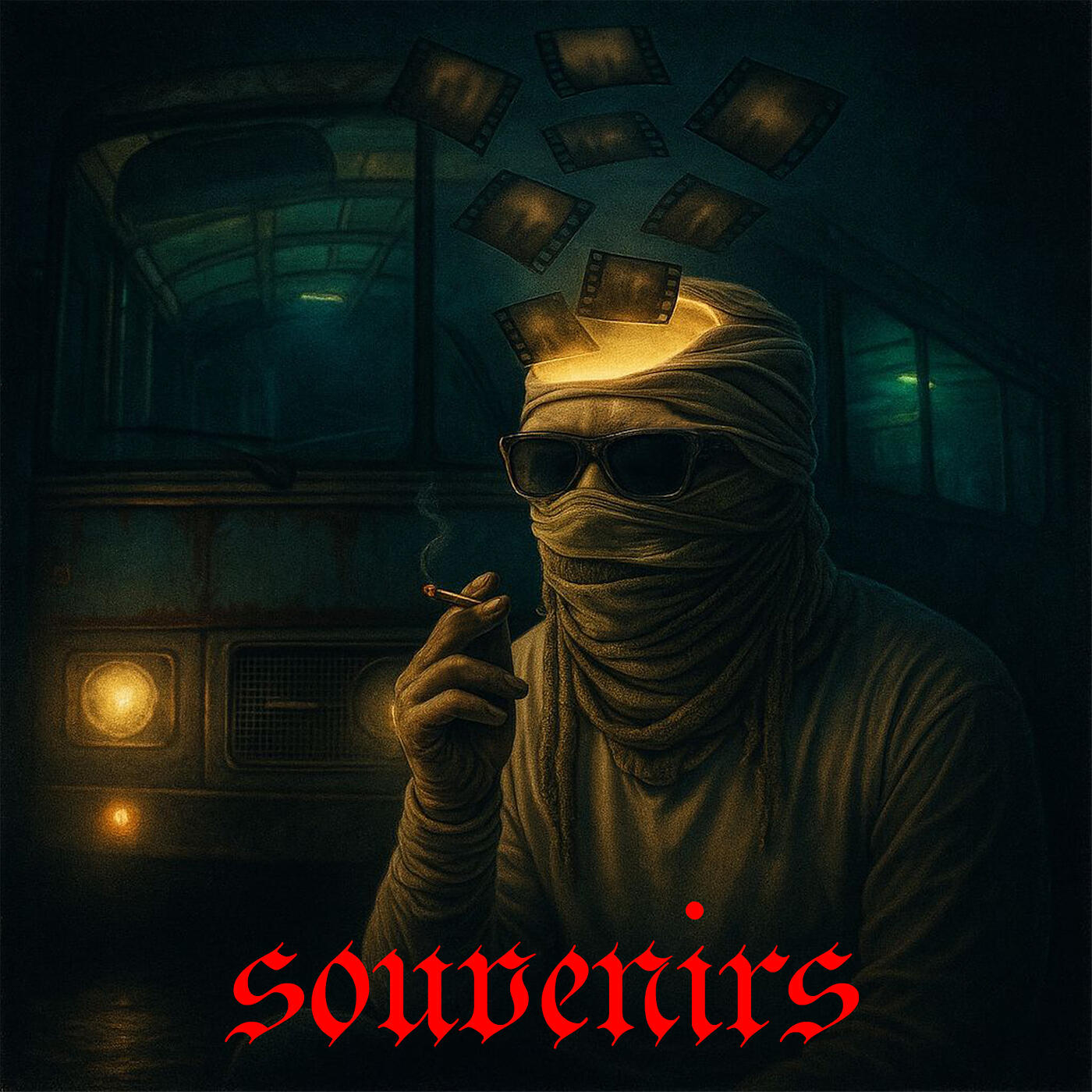 Релиз Souvenirs