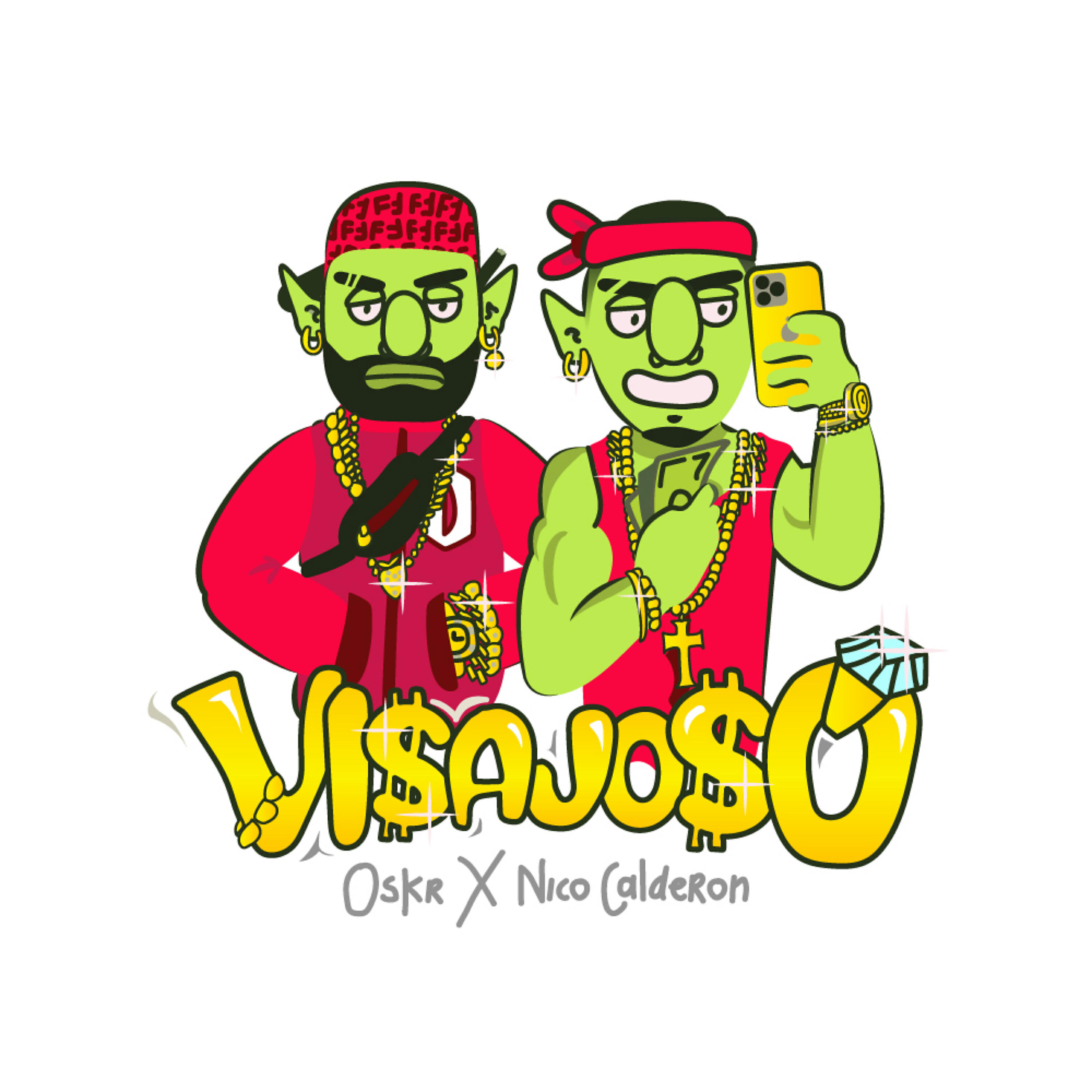 Релиз Visajoso