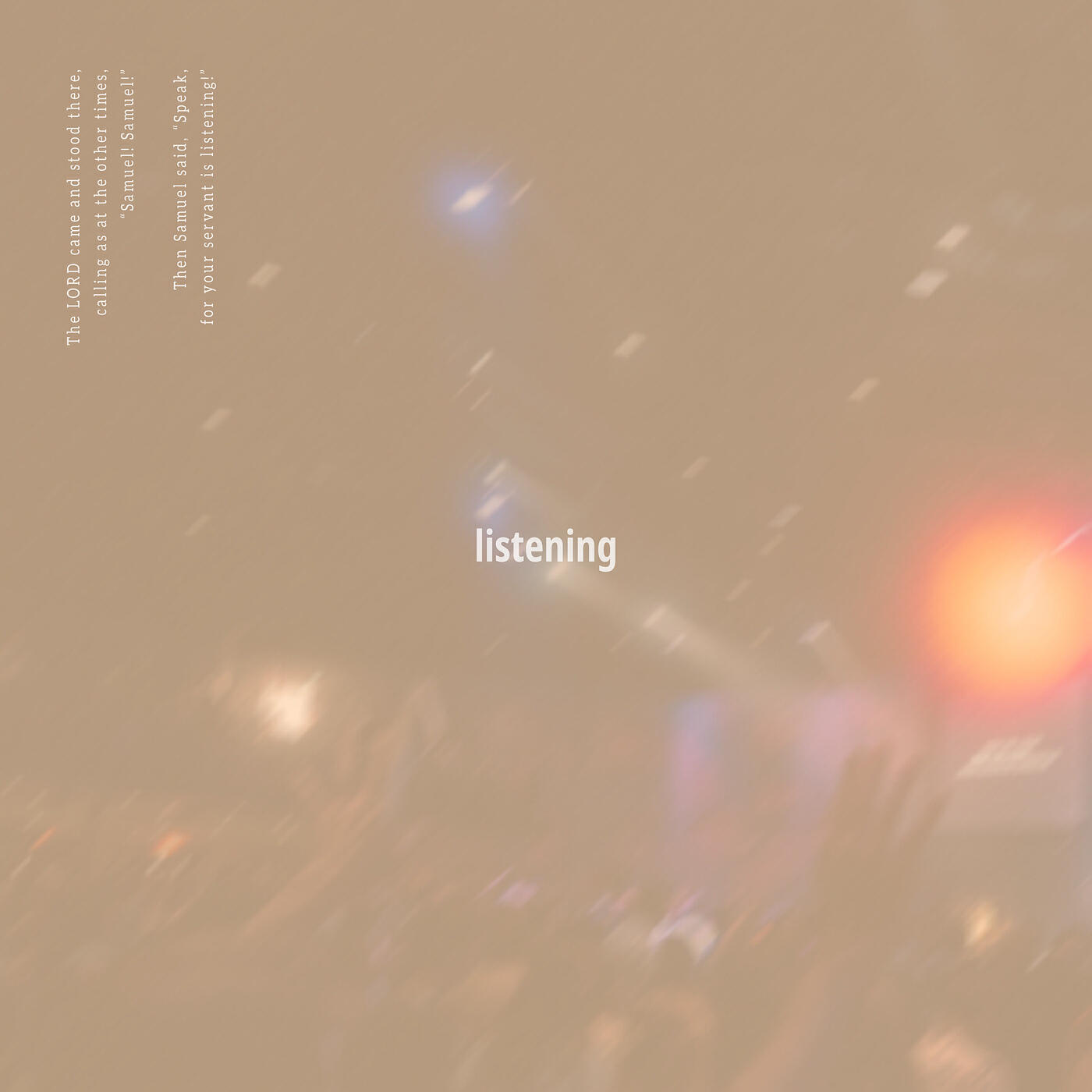 Релиз Listening