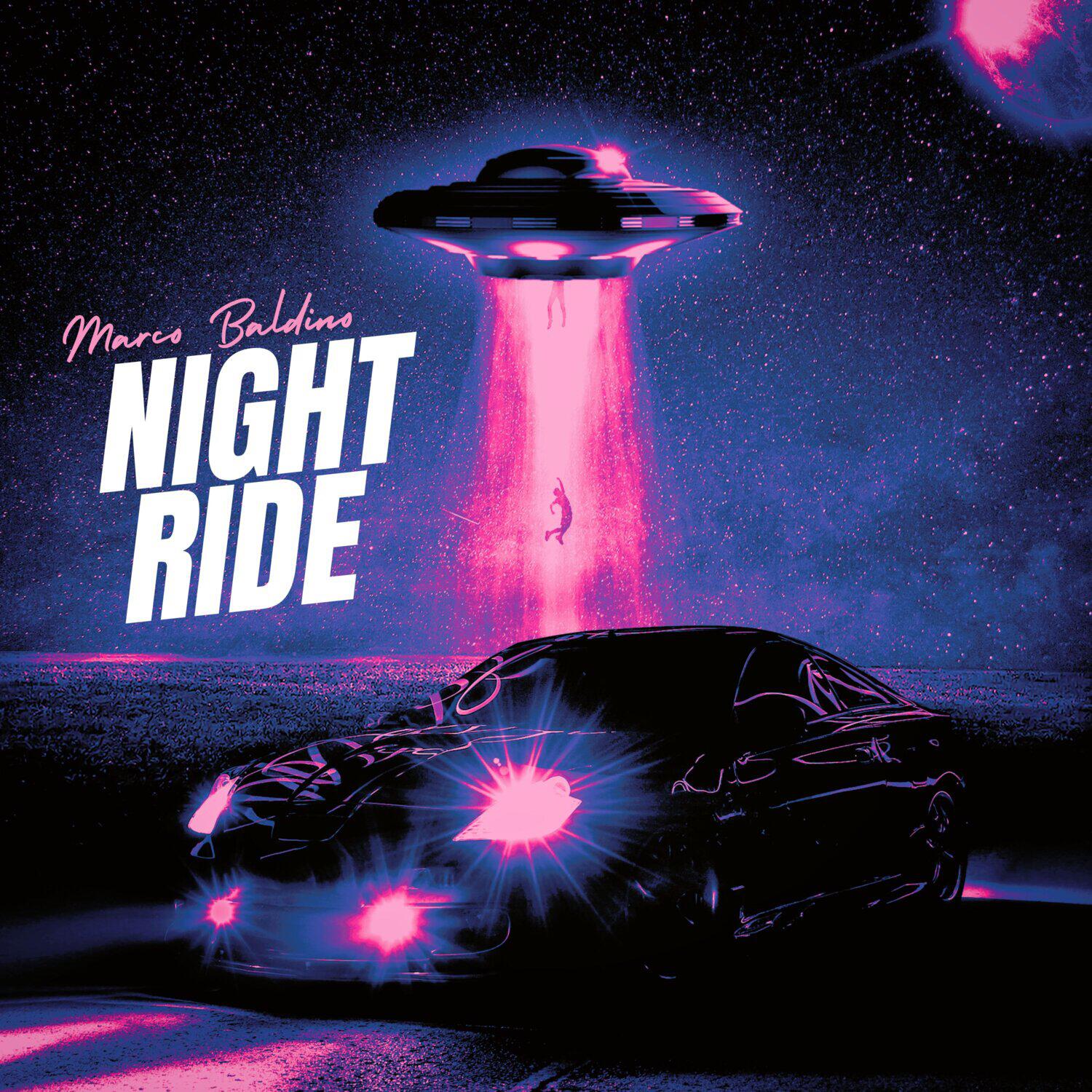 Релиз Night Ride