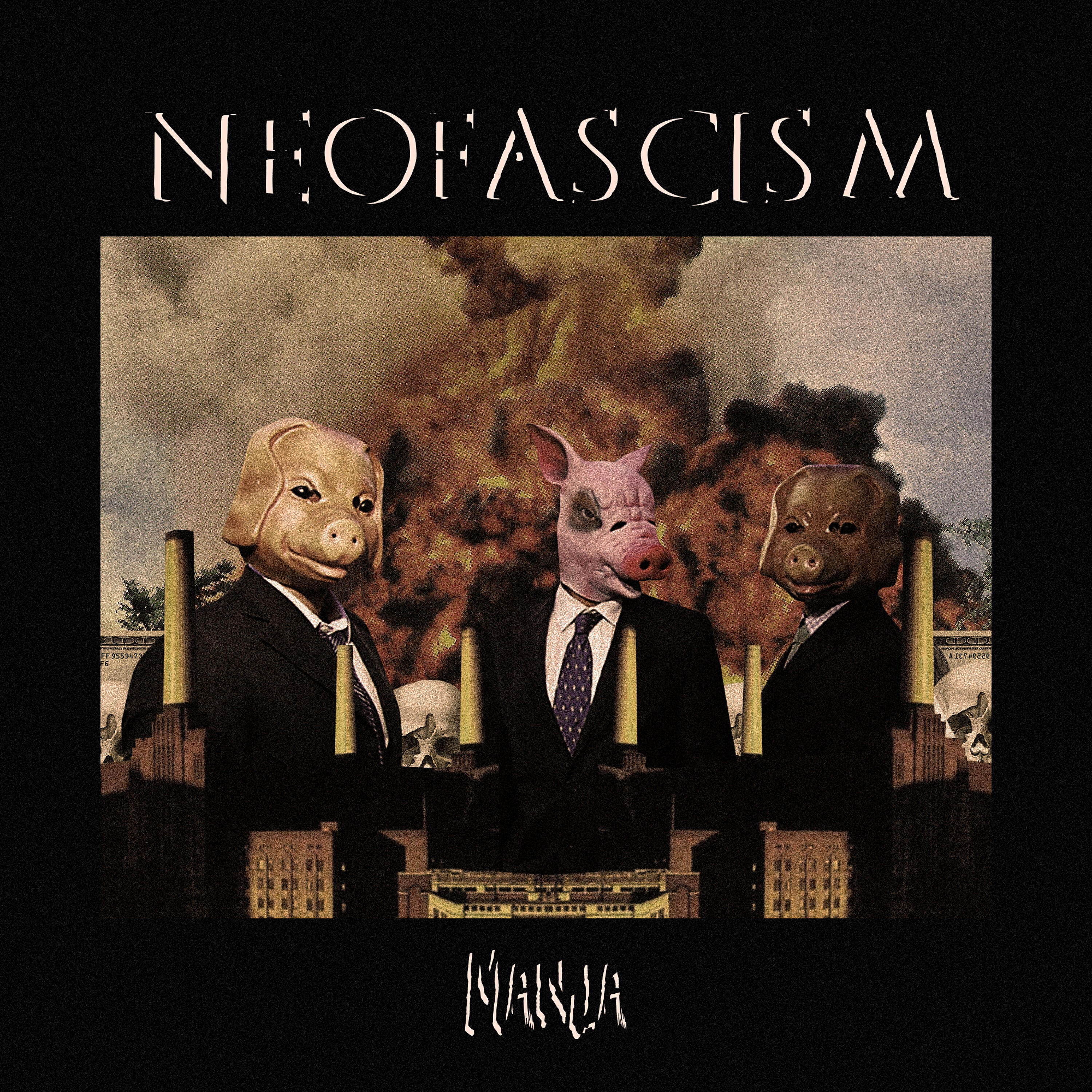 Релиз #neofascism