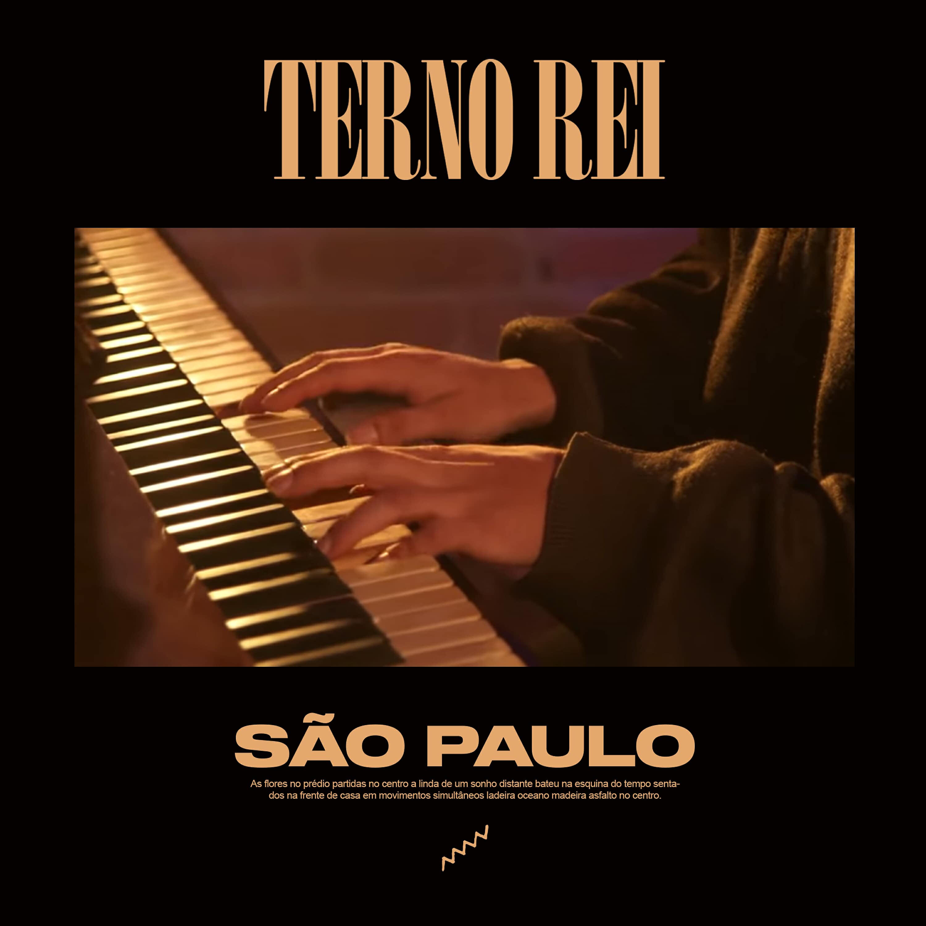 Релиз São Paulo - Acústico