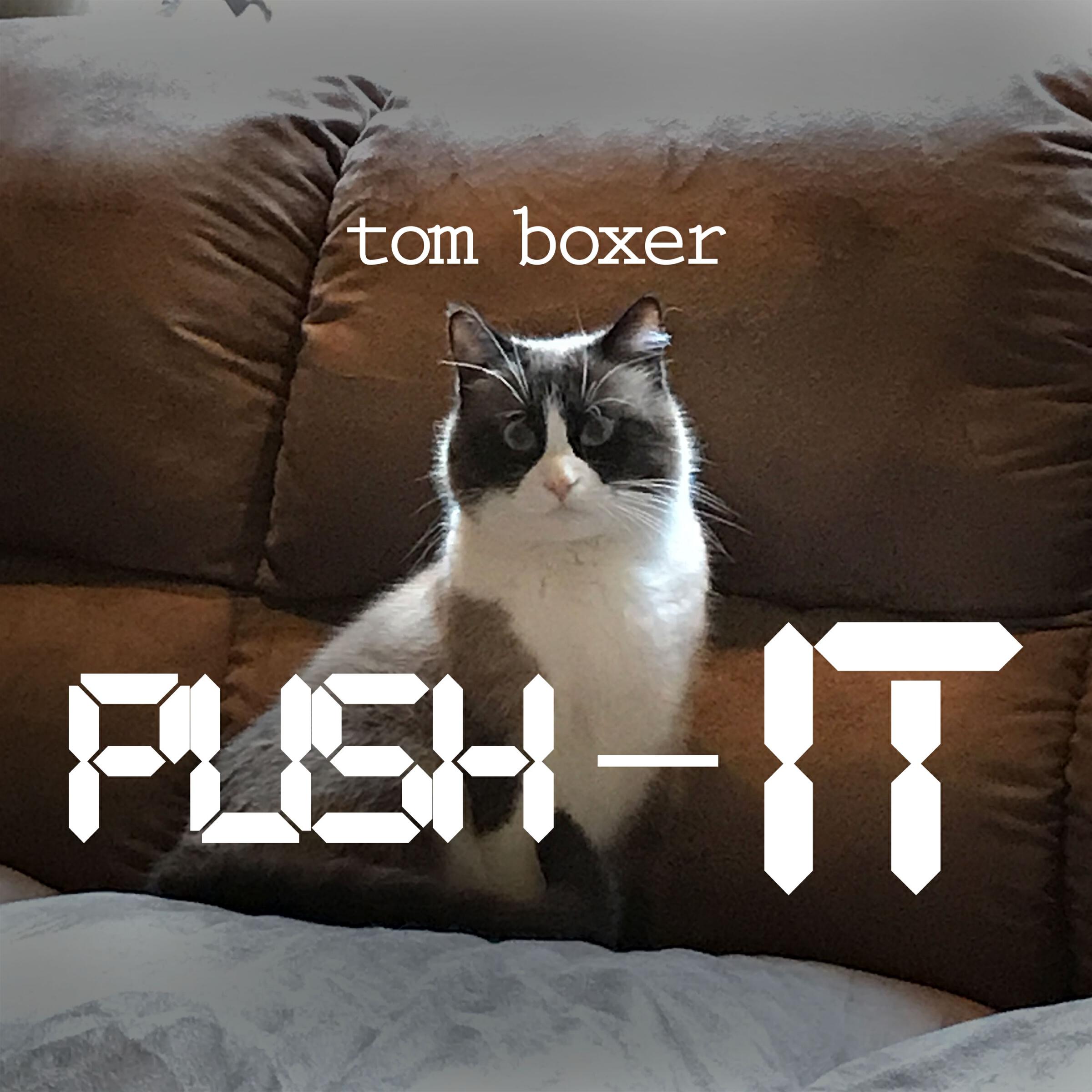 Релиз Push iT